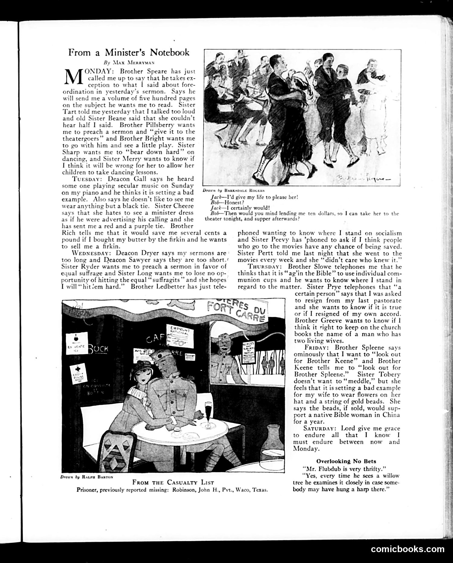 Judge — January 11, 1919 — page 13 of 32