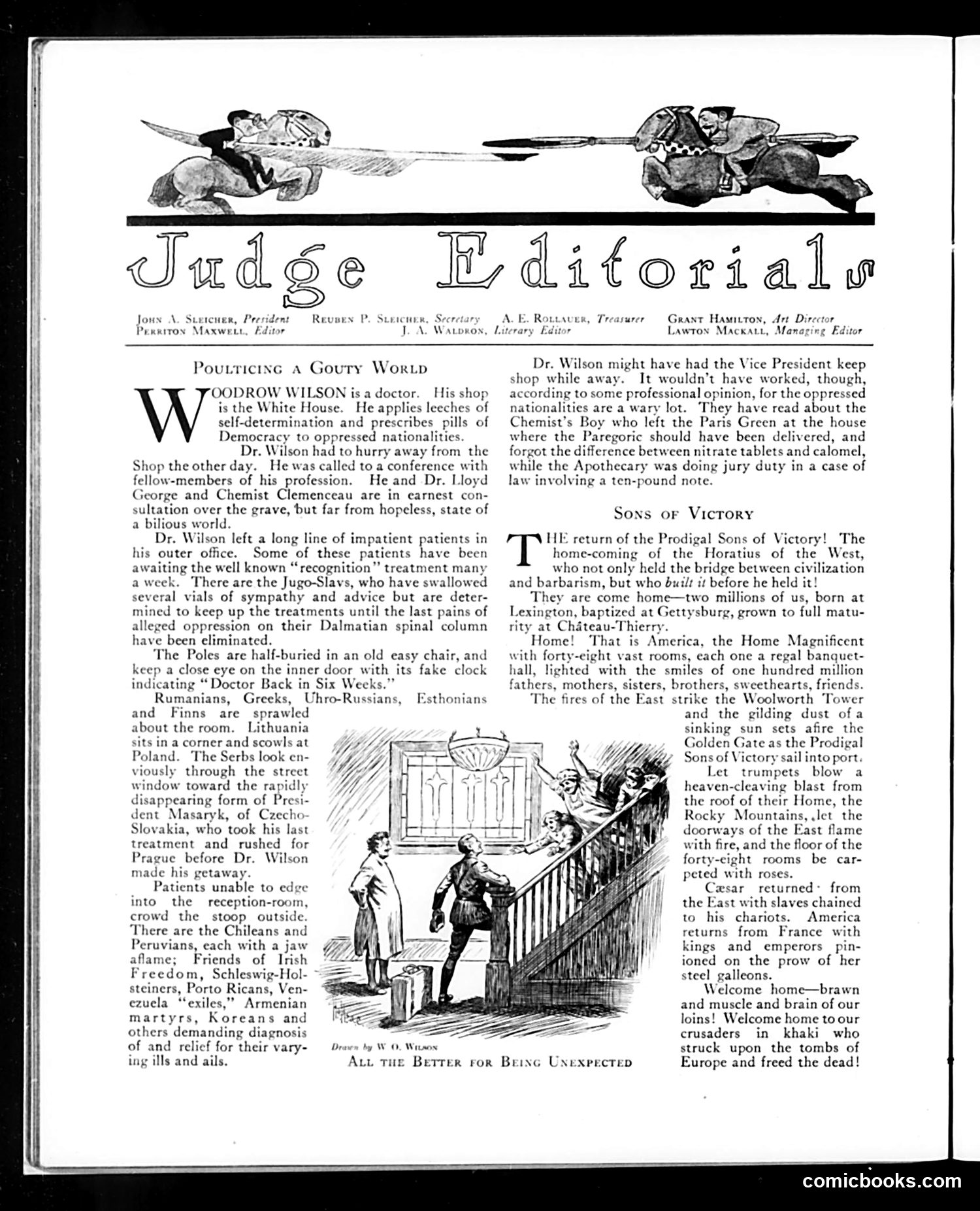 Judge — January 11, 1919 — page 16 of 32