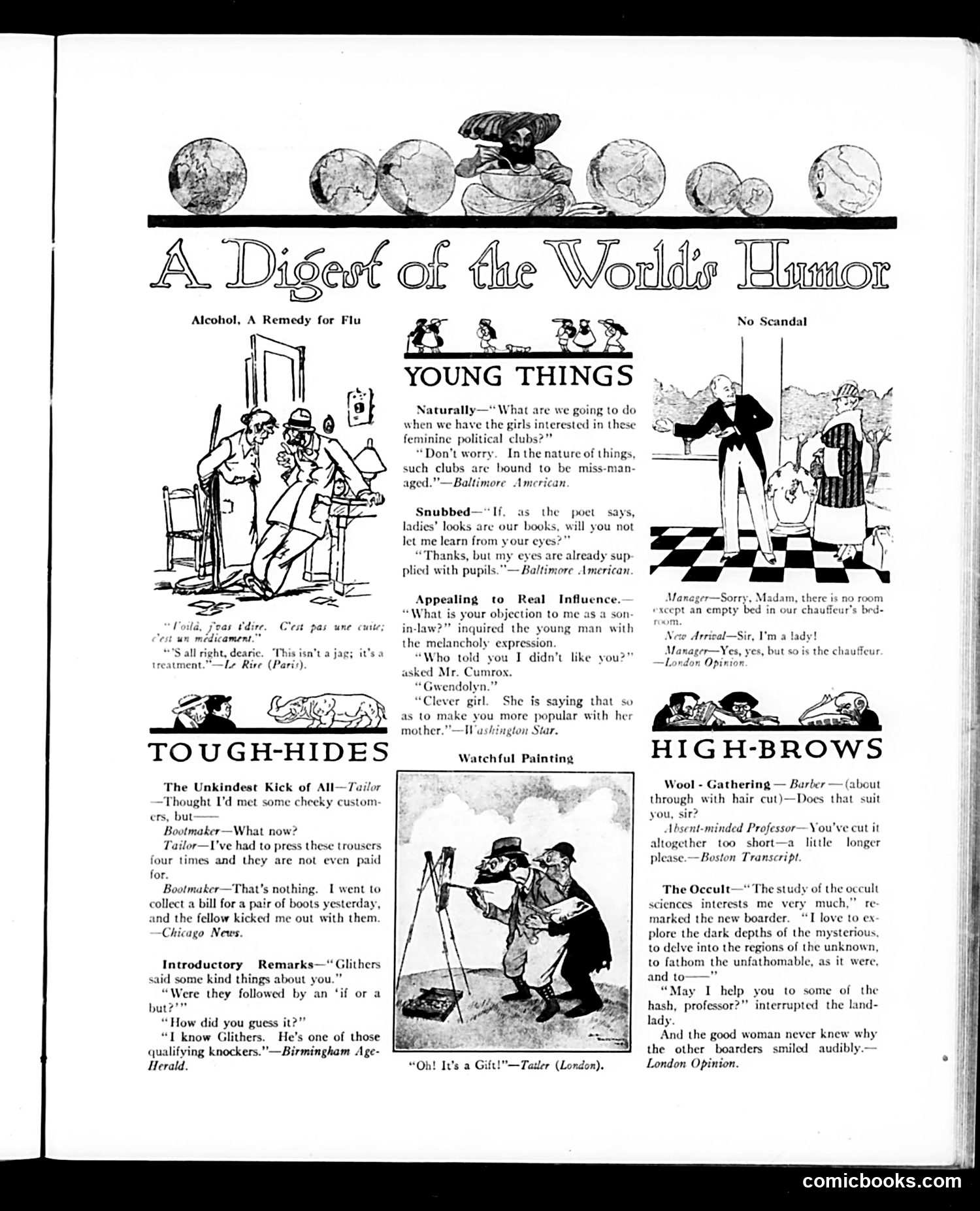 Judge — January 11, 1919 — page 17 of 32