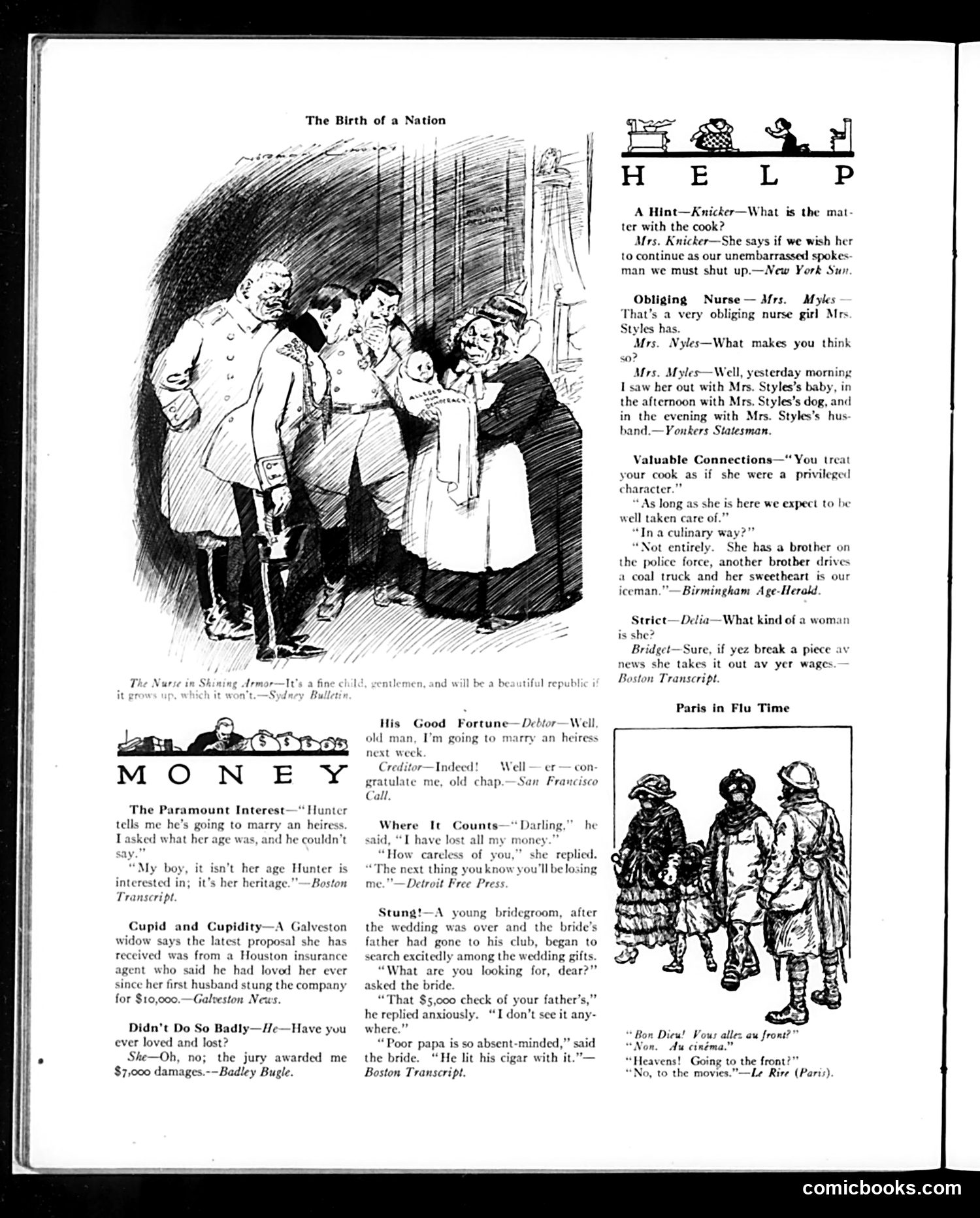 Judge — January 11, 1919 — page 18 of 32