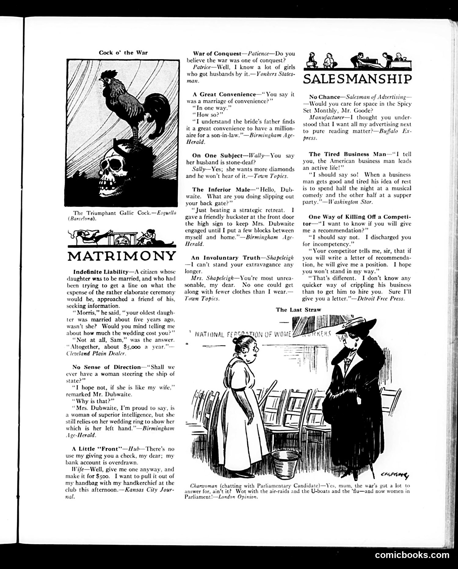 Judge — January 11, 1919 — page 19 of 32