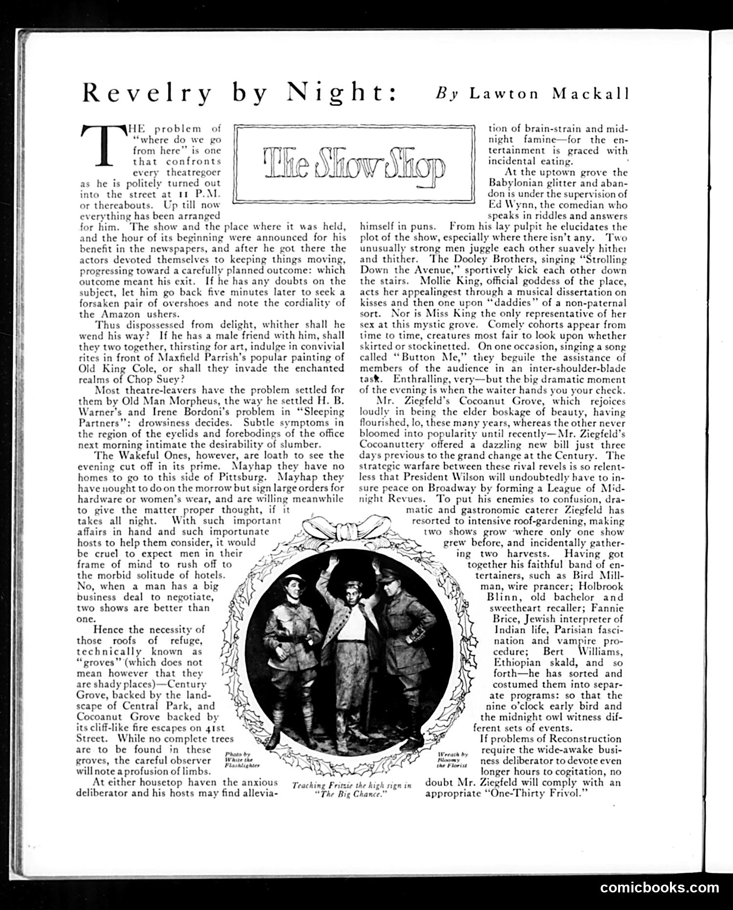 Judge — January 11, 1919 — page 22 of 32