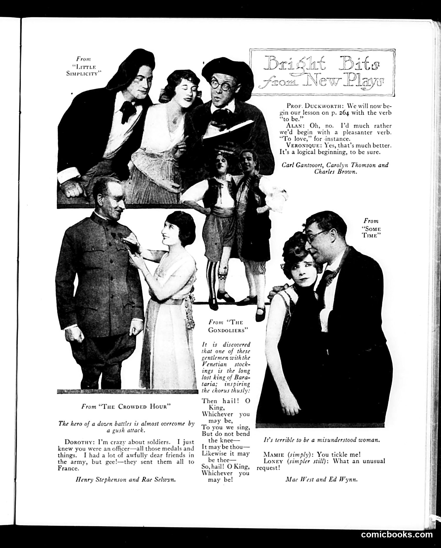 Judge — January 11, 1919 — page 23 of 32