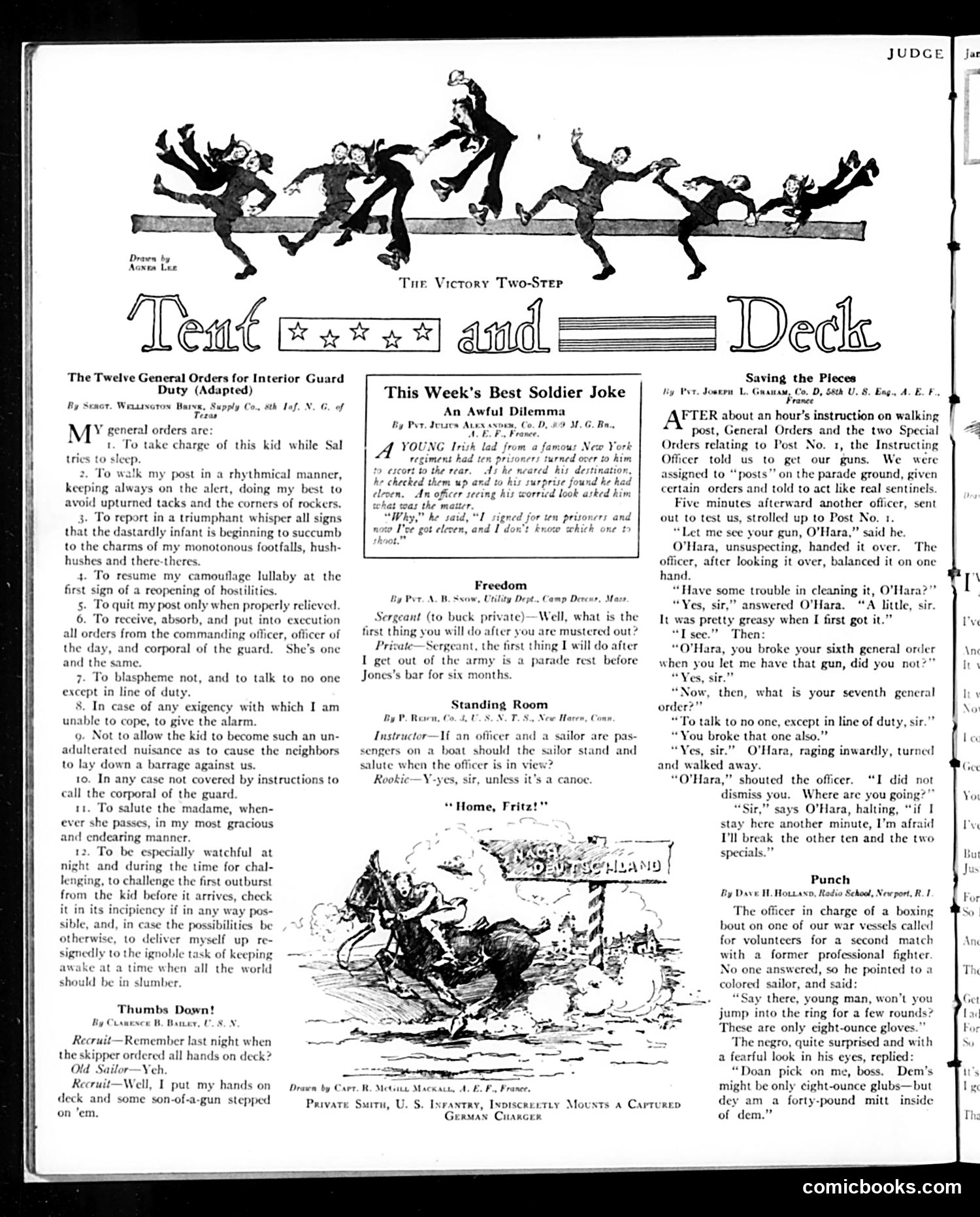 Judge — January 11, 1919 — page 24 of 32
