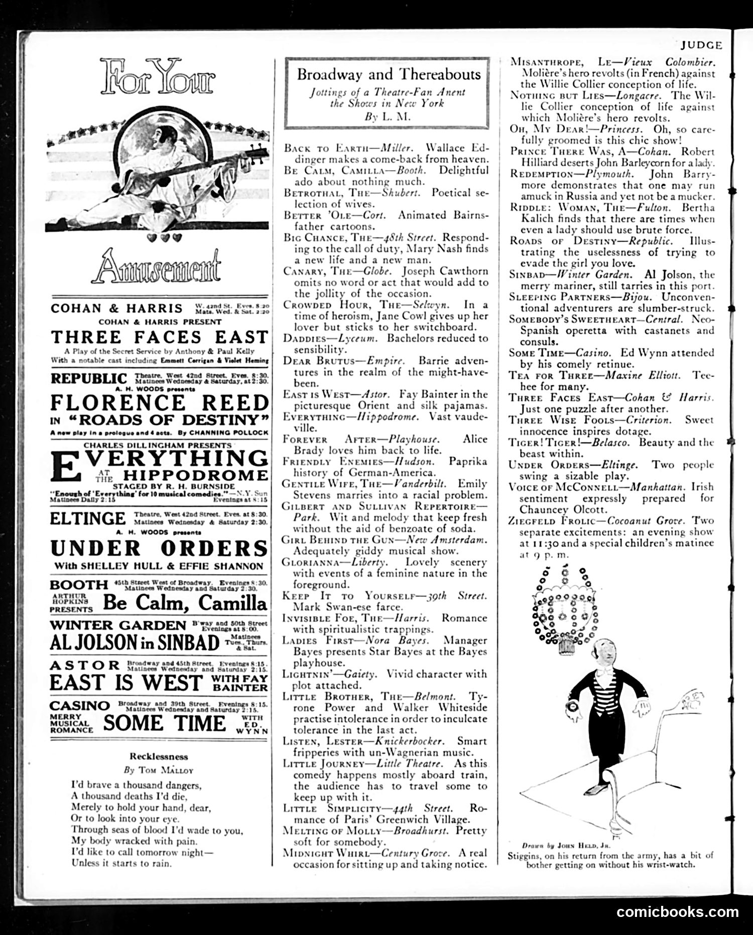 Judge — January 11, 1919 — page 26 of 32