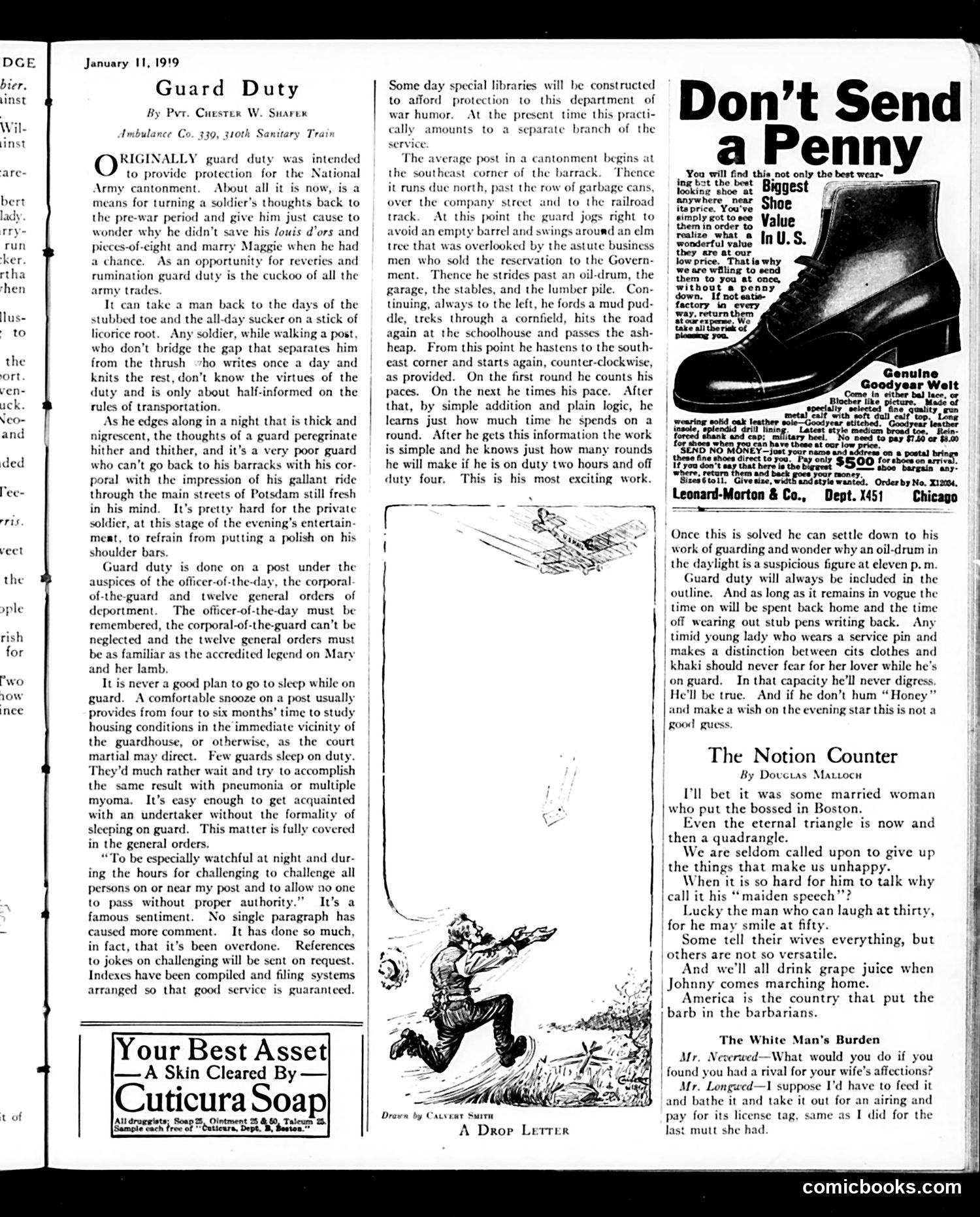 Judge — January 11, 1919 — page 27 of 32