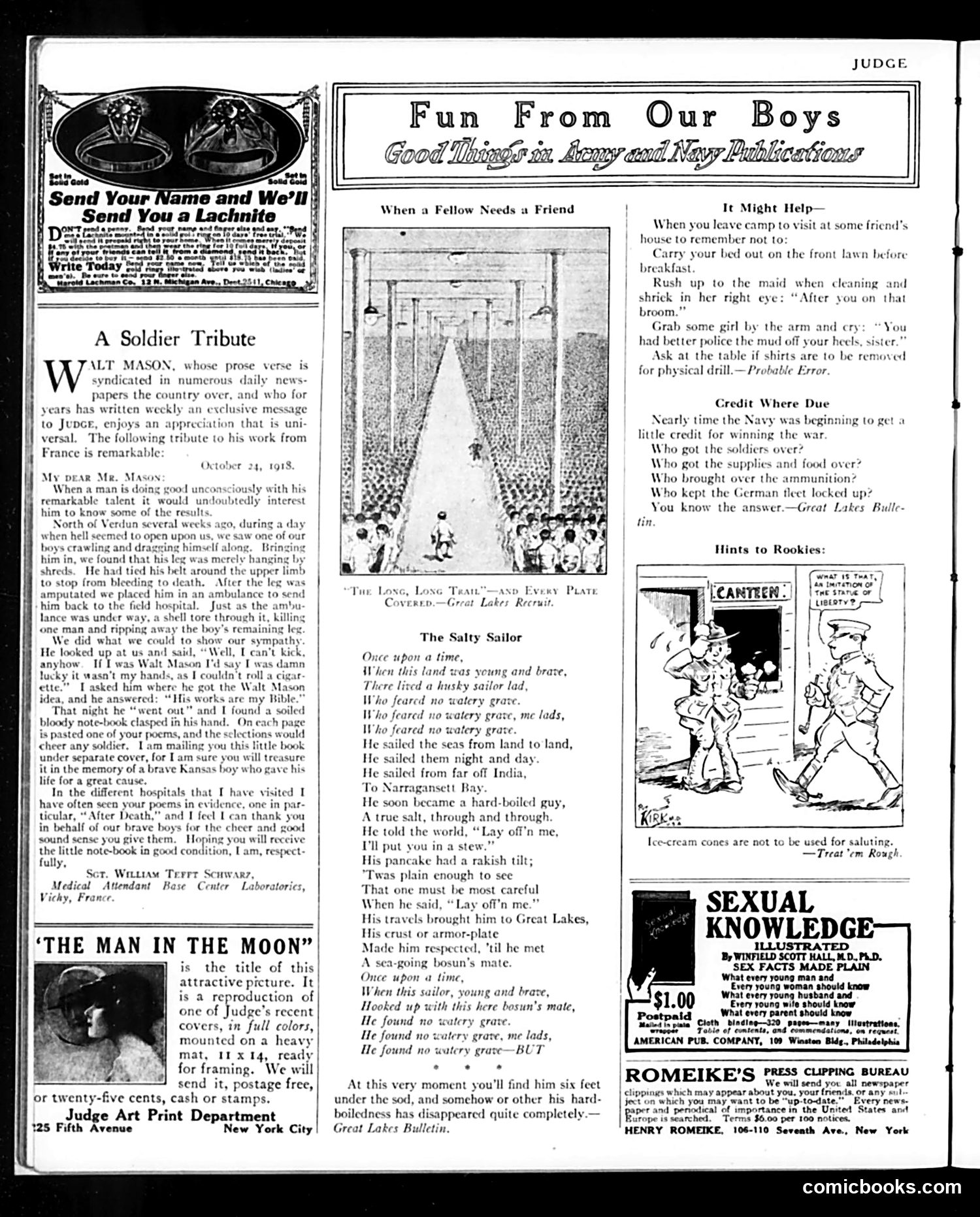 Judge — January 11, 1919 — page 28 of 32