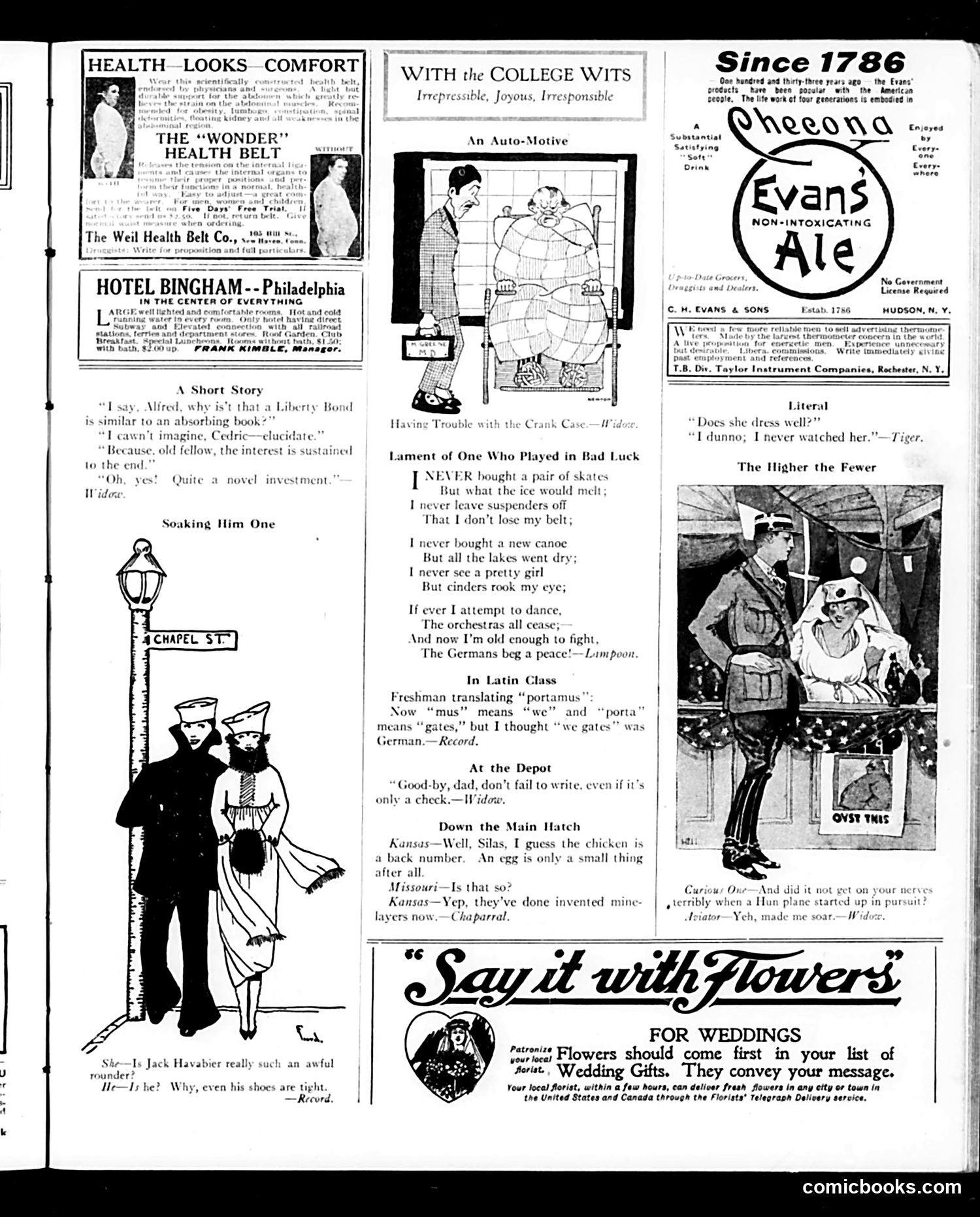 Judge — January 11, 1919 — page 29 of 32