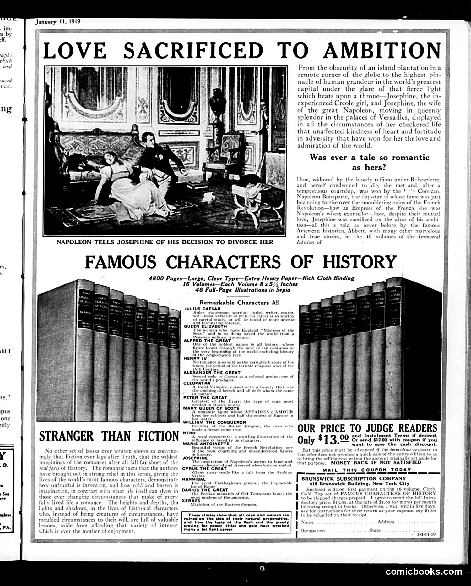 Judge — January 11, 1919 — page 31 of 32