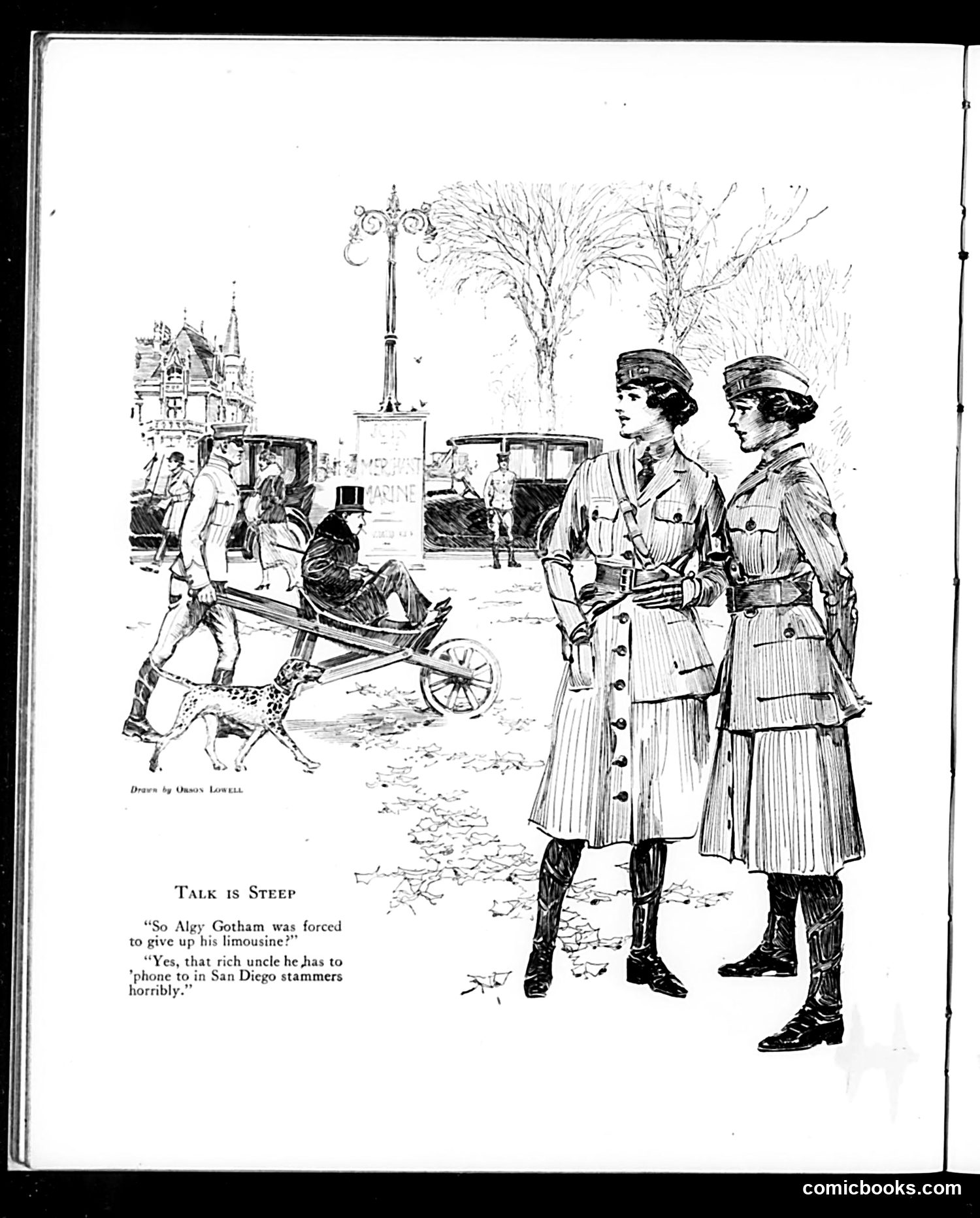 Judge — January 18, 1919 — page 4 of 34