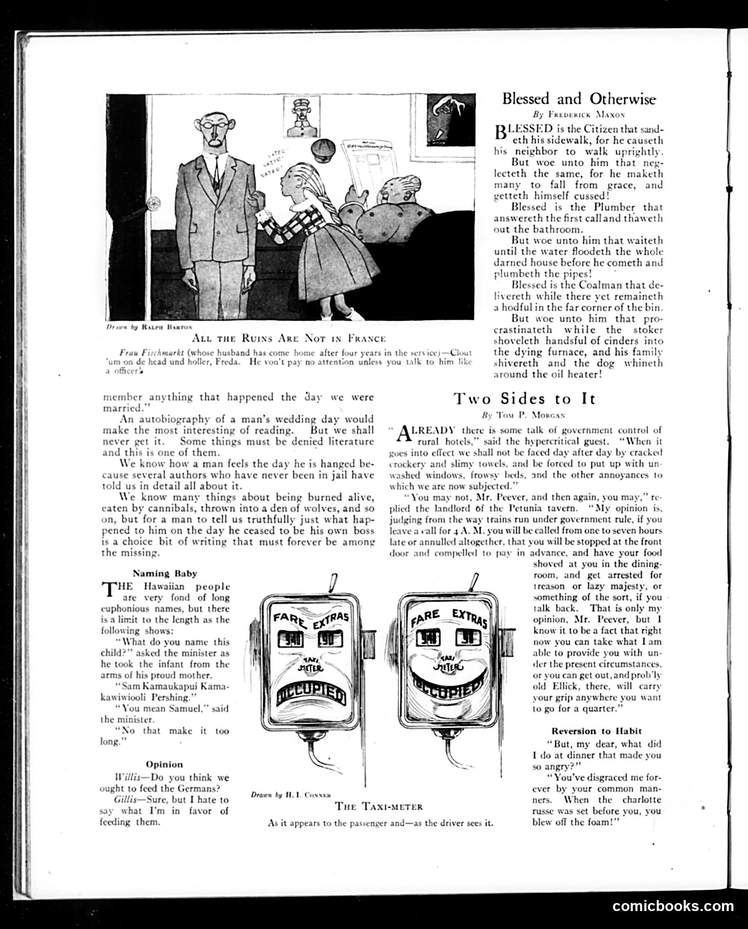 Judge — January 18, 1919 — page 6 of 34