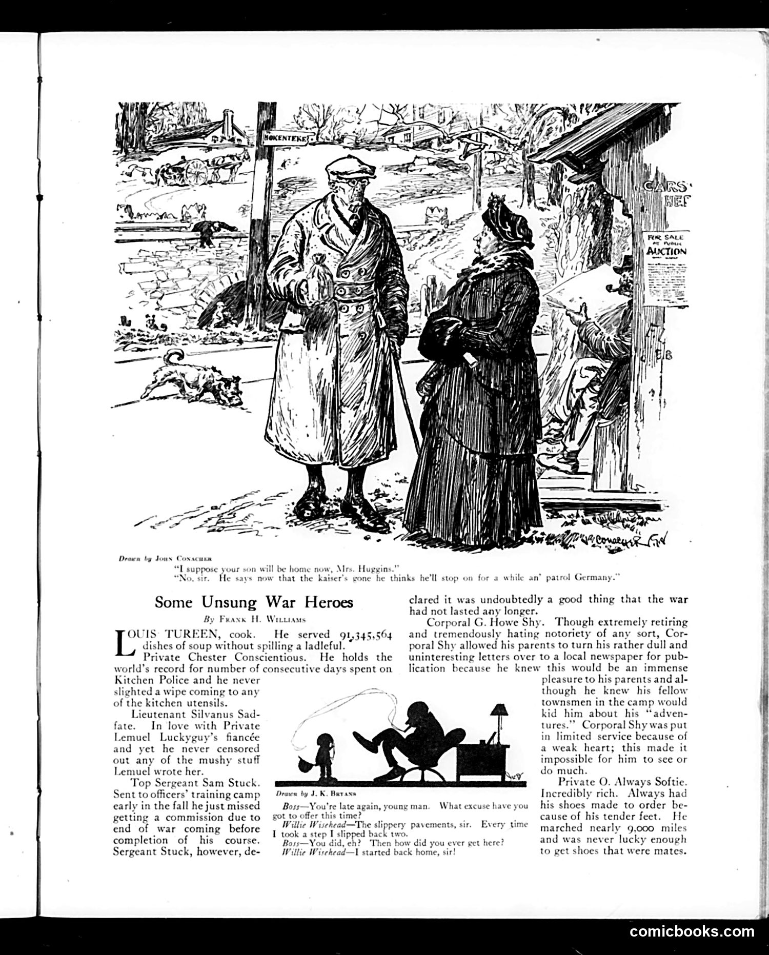 Judge — January 18, 1919 — page 7 of 34