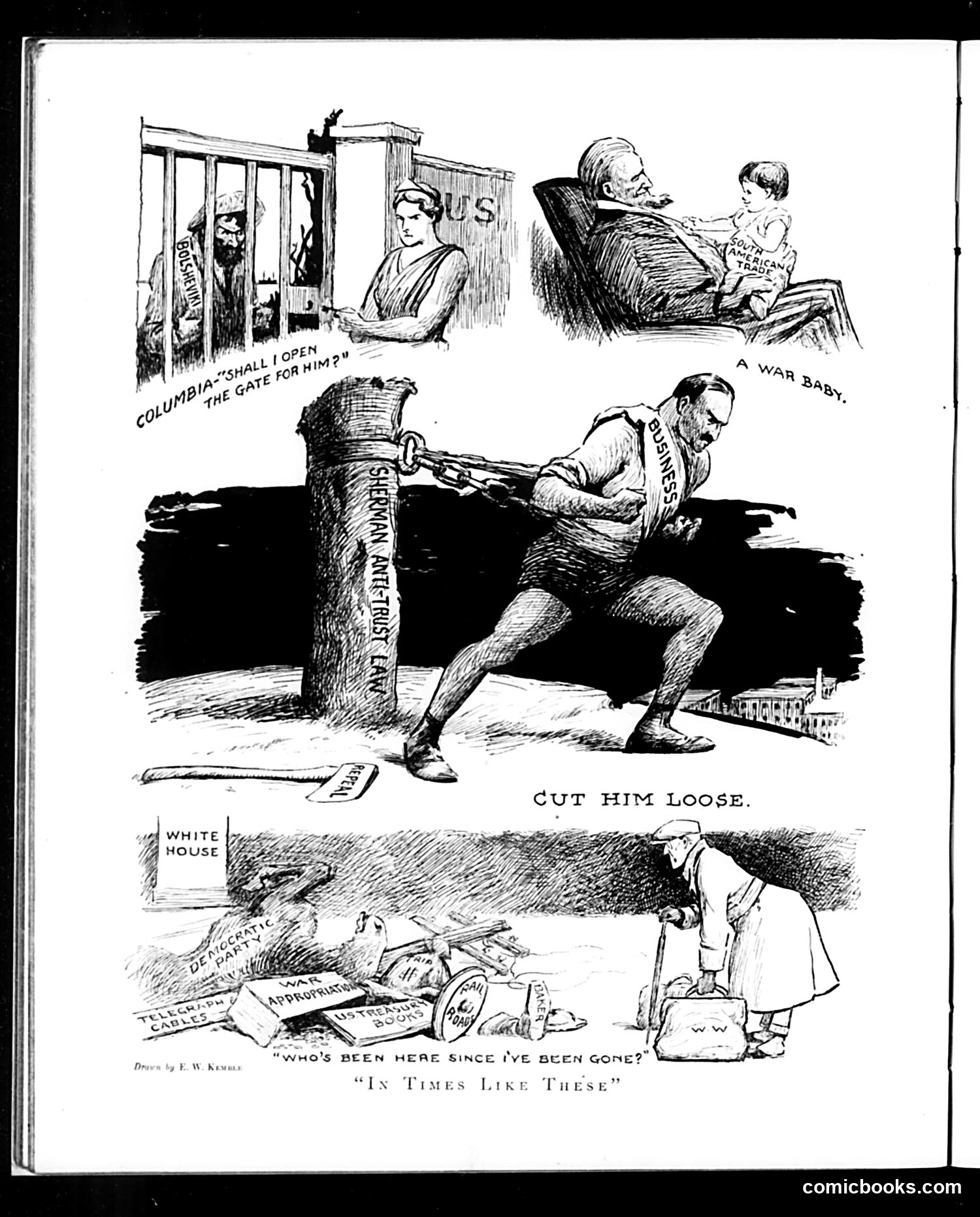 Judge — January 18, 1919 — page 8 of 34