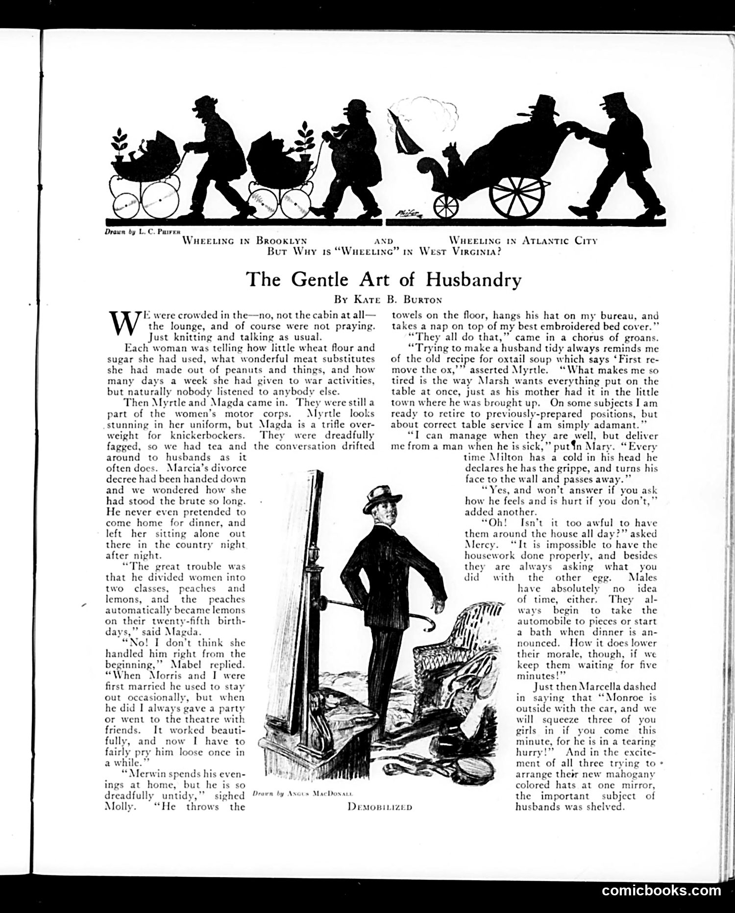 Judge — January 18, 1919 — page 9 of 34