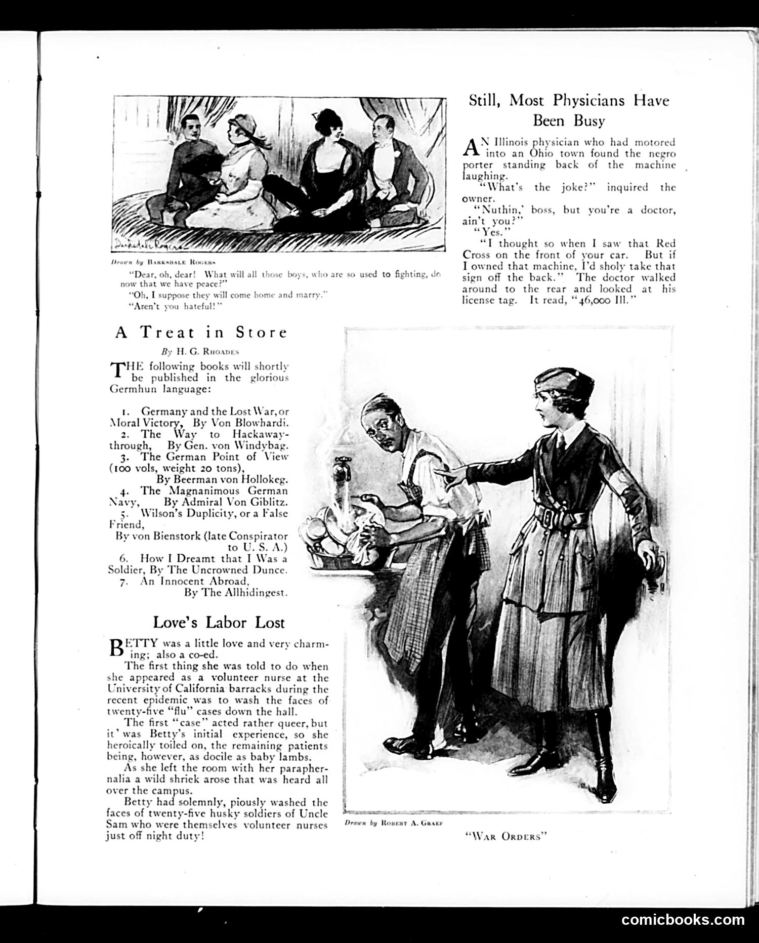 Judge — January 18, 1919 — page 11 of 34