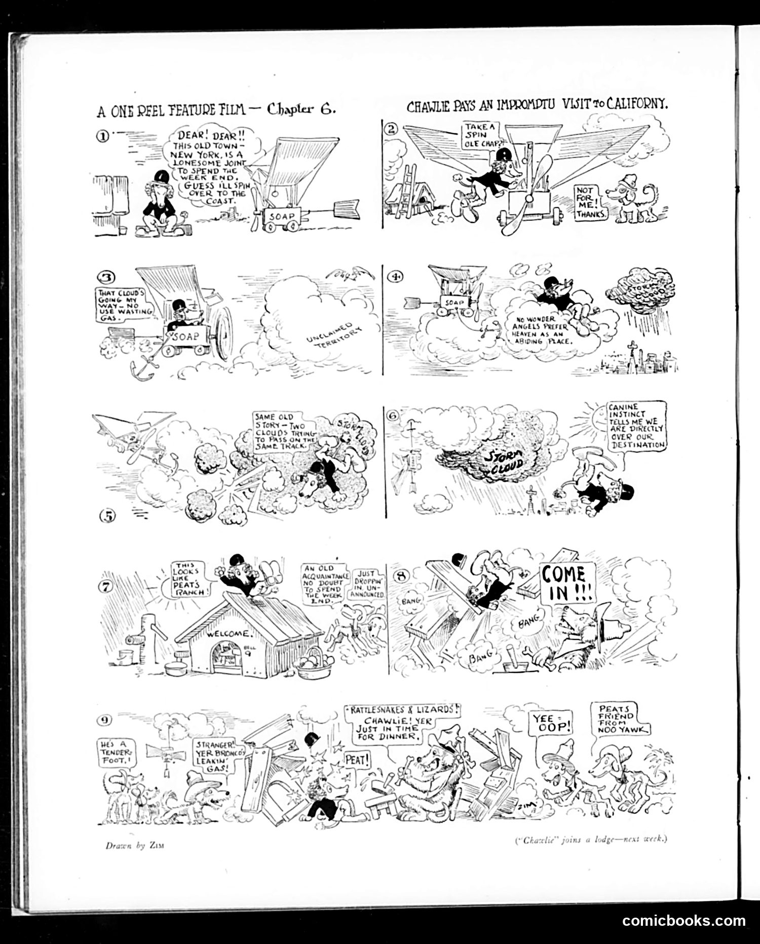 Judge — January 18, 1919 — page 12 of 34