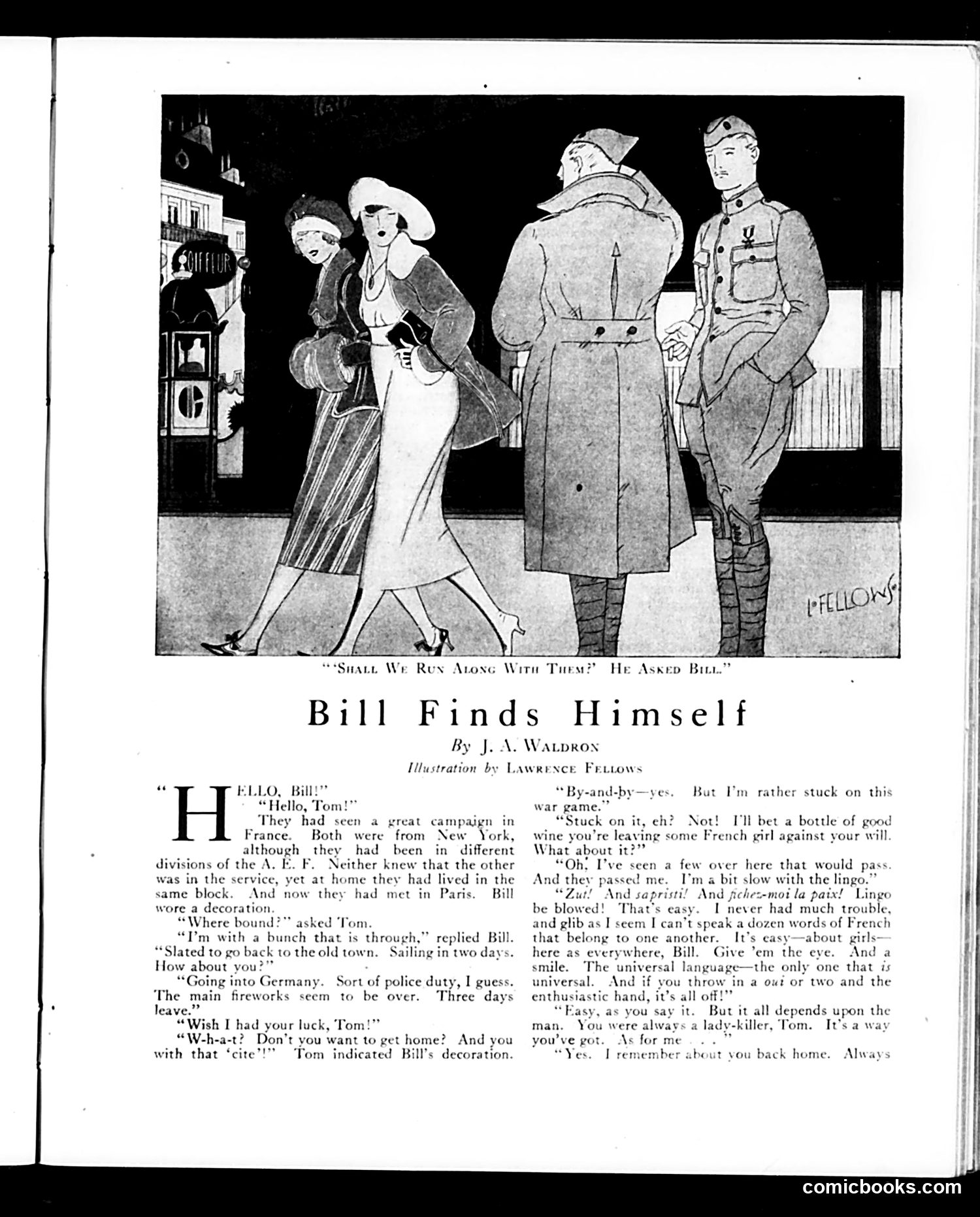 Judge — January 18, 1919 — page 13 of 34