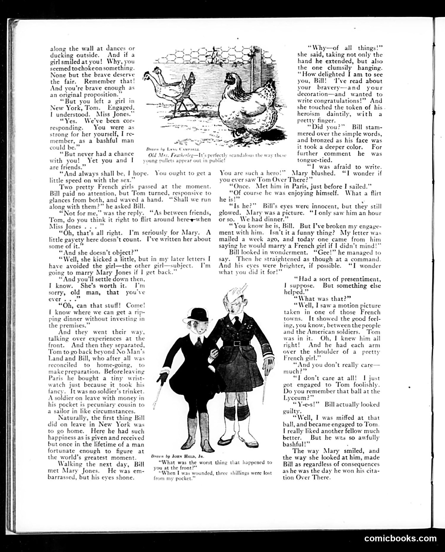 Judge — January 18, 1919 — page 14 of 34