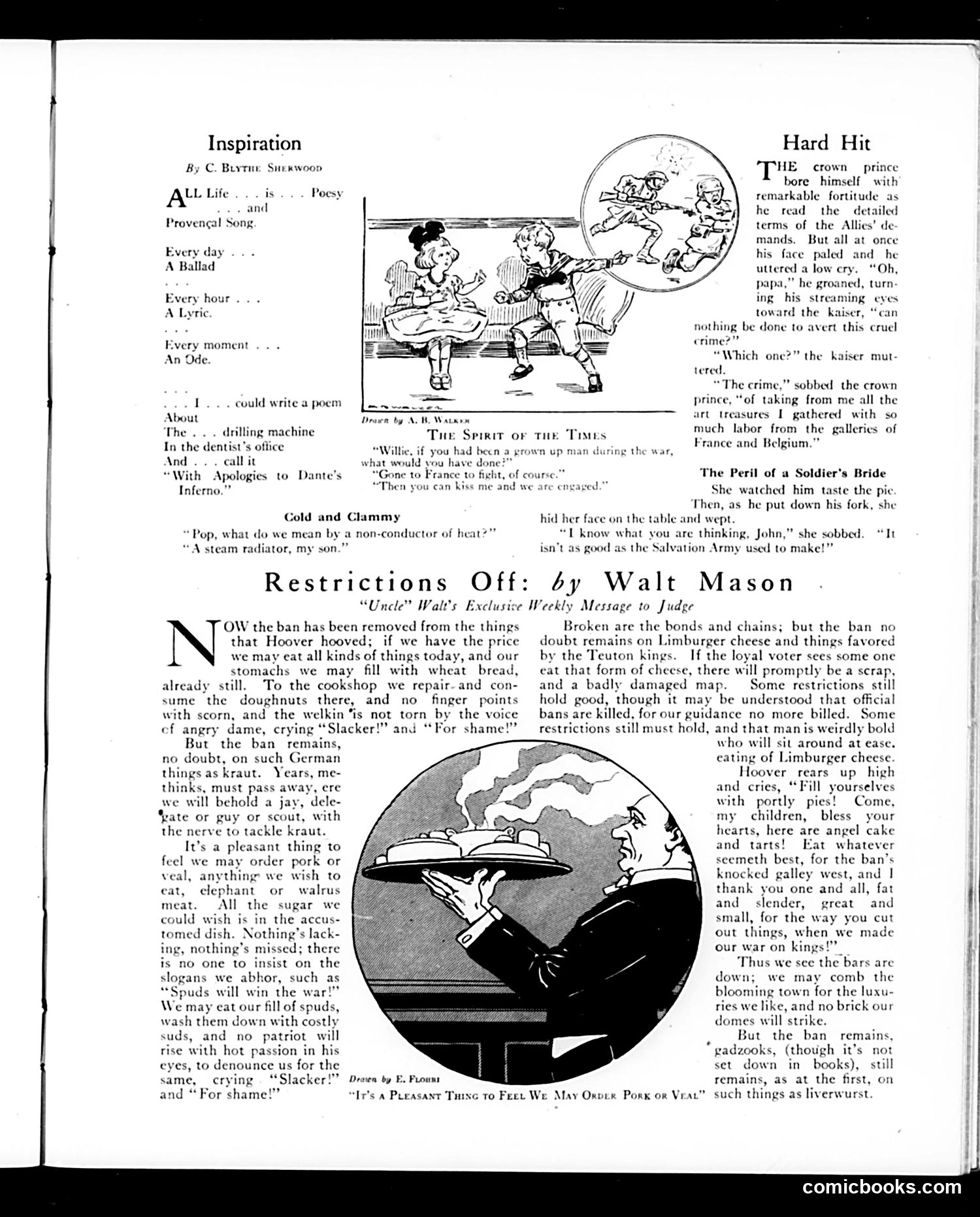 Judge — January 18, 1919 — page 15 of 34