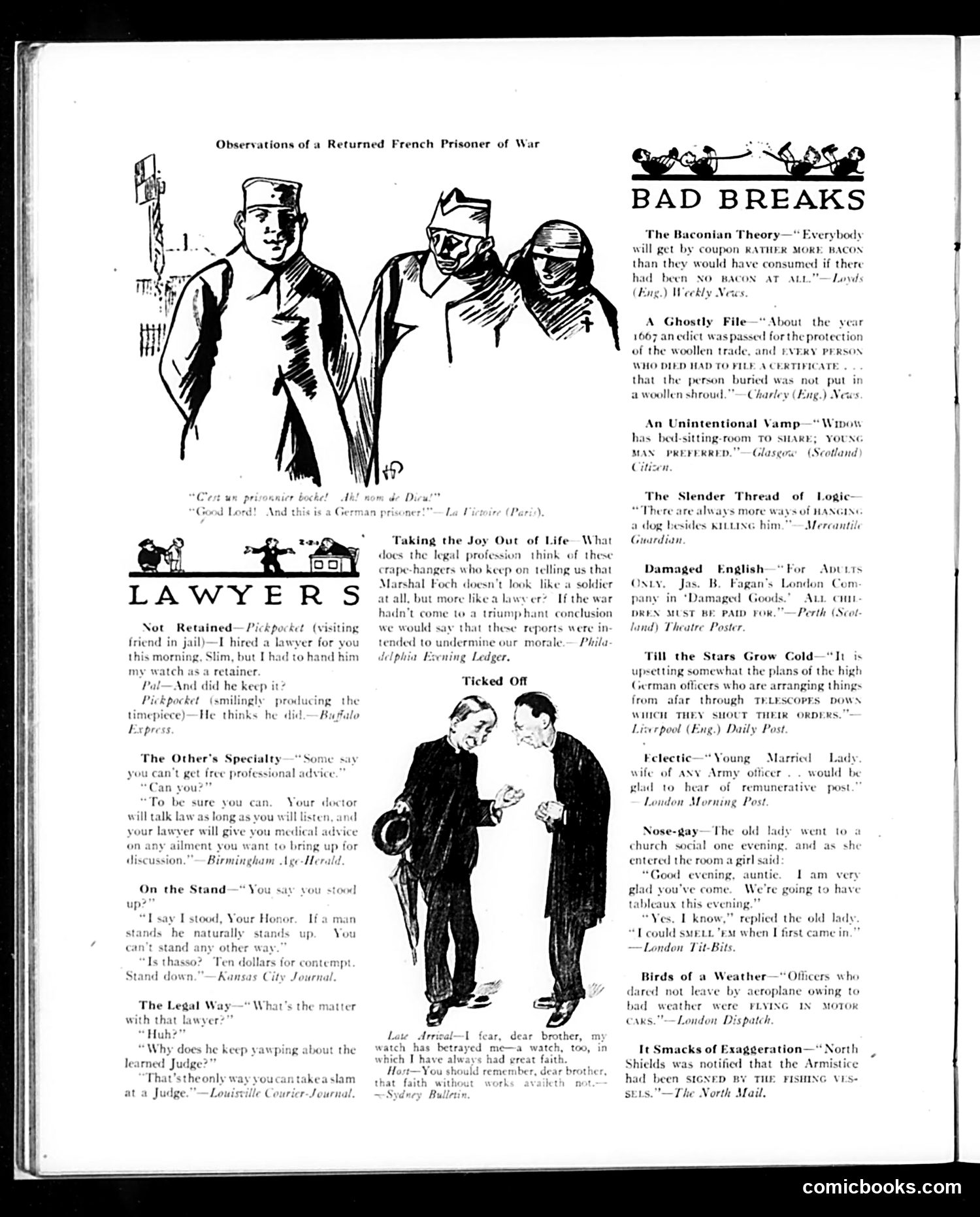 Judge — January 18, 1919 — page 18 of 34