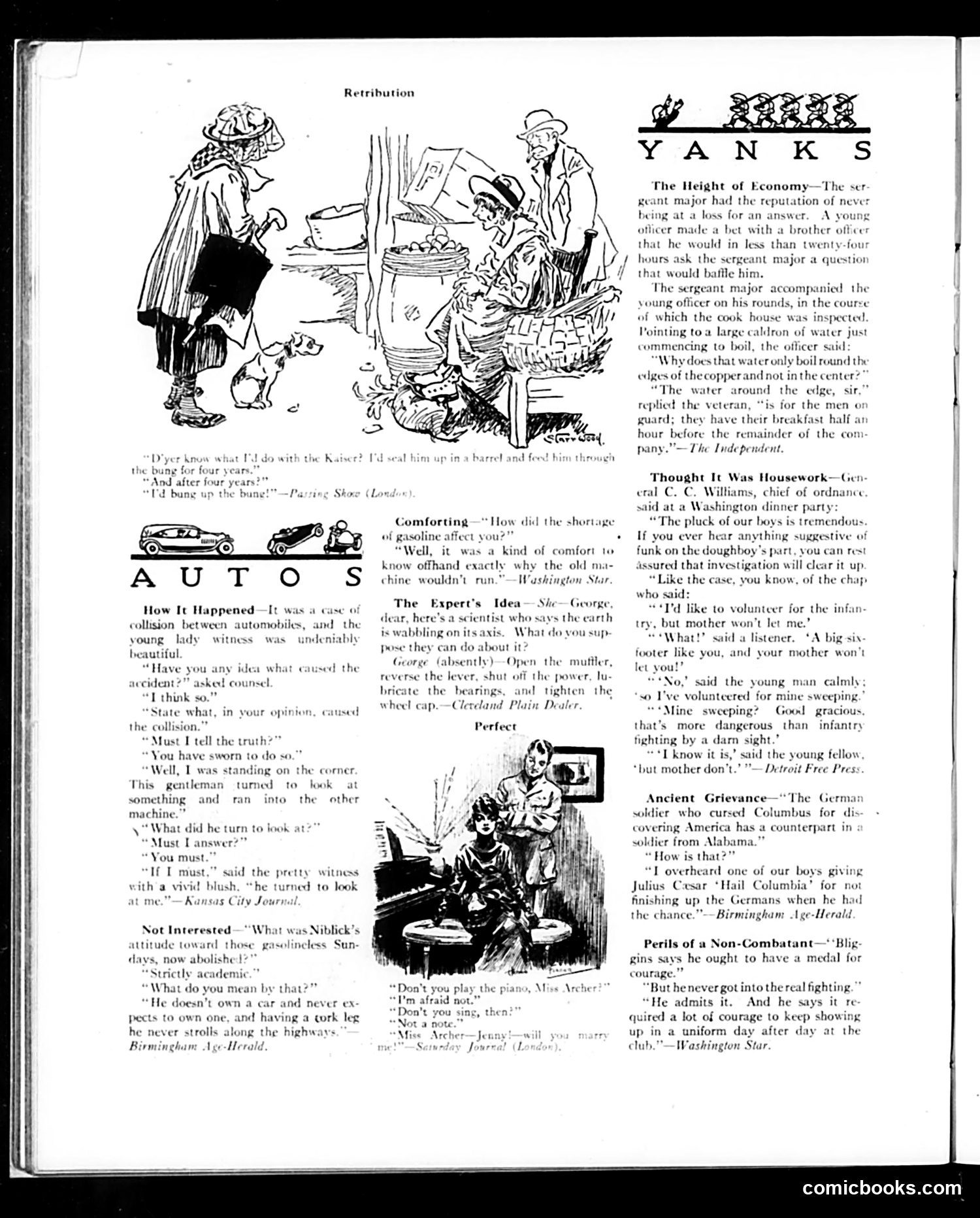 Judge — January 18, 1919 — page 20 of 34