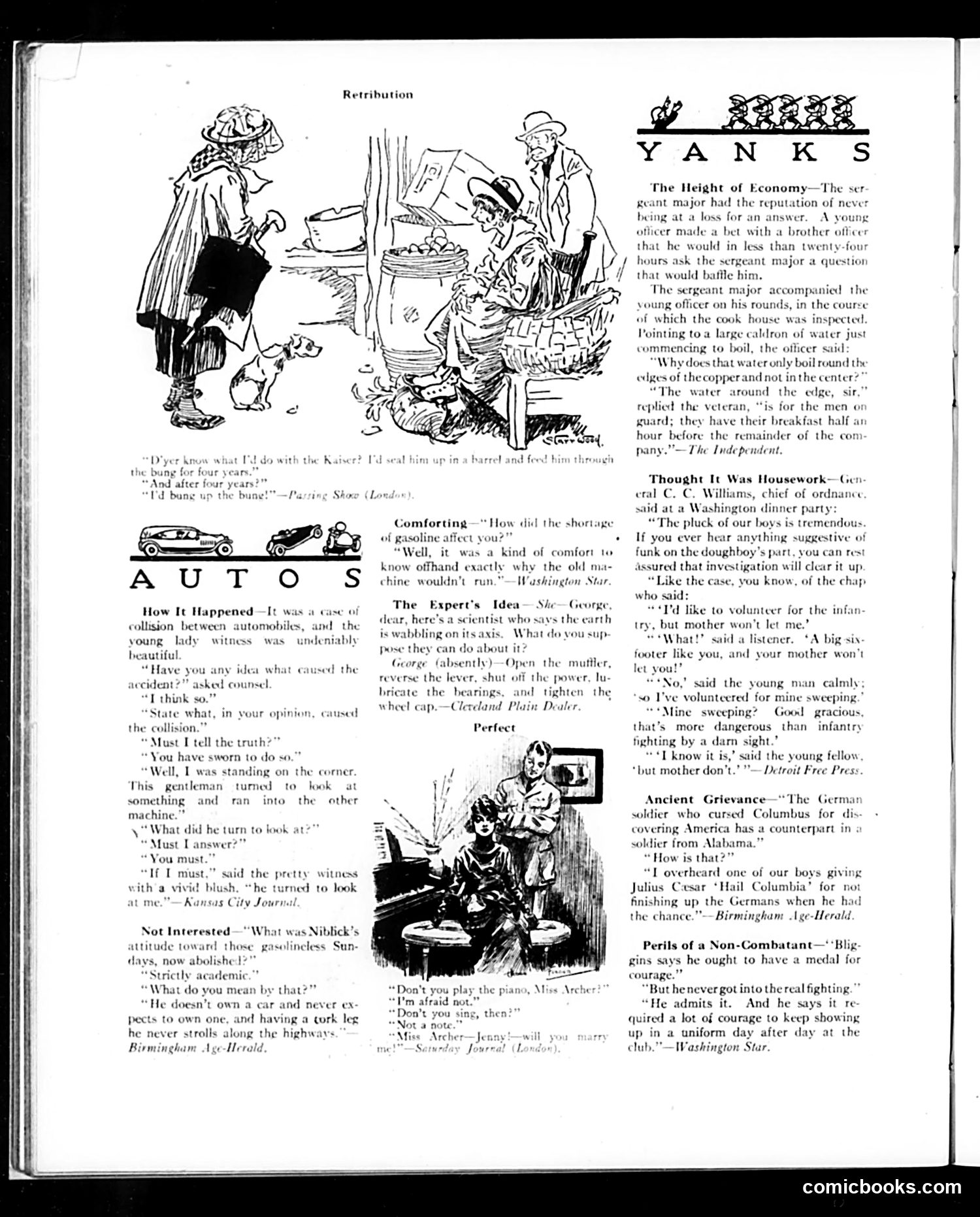 Judge — January 18, 1919 — page 22 of 34