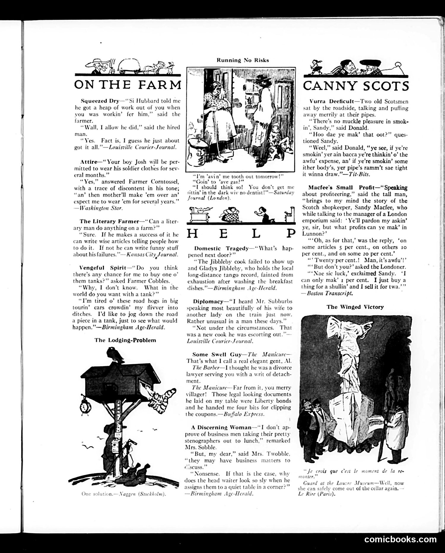 Judge — January 18, 1919 — page 23 of 34