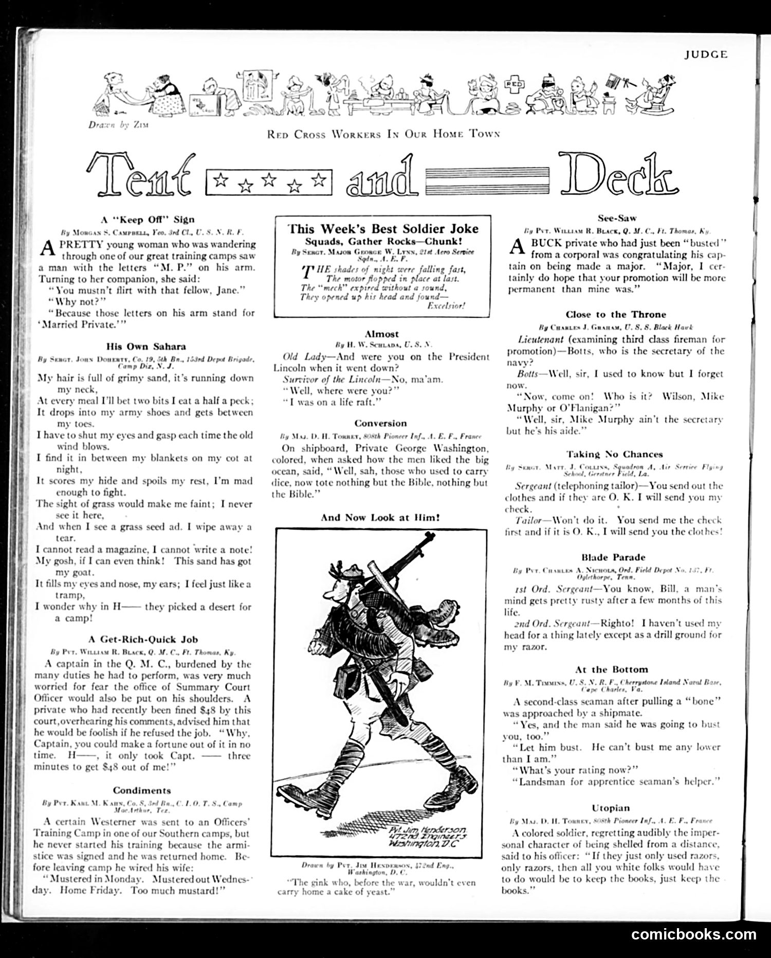 Judge — January 18, 1919 — page 26 of 34