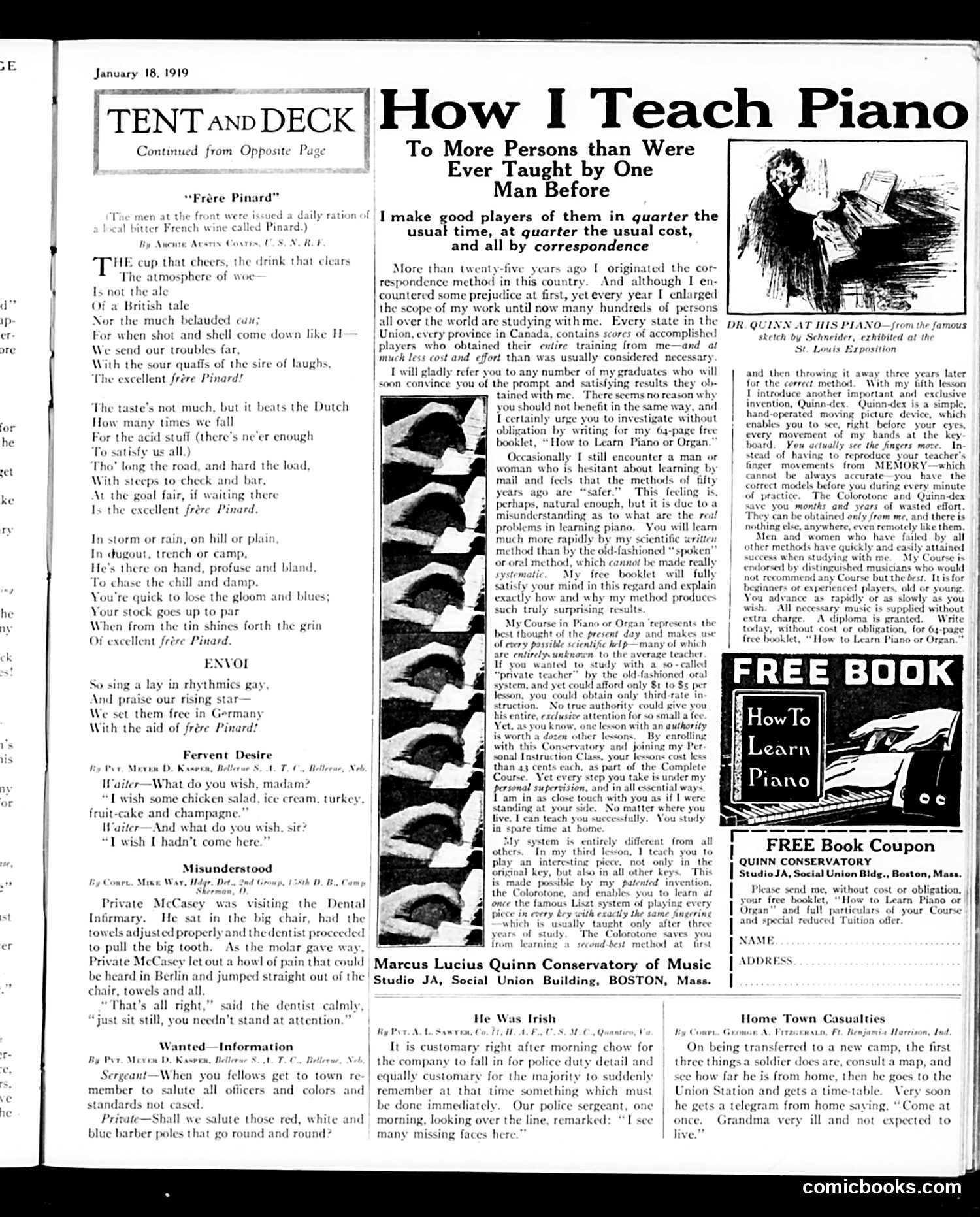 Judge — January 18, 1919 — page 27 of 34