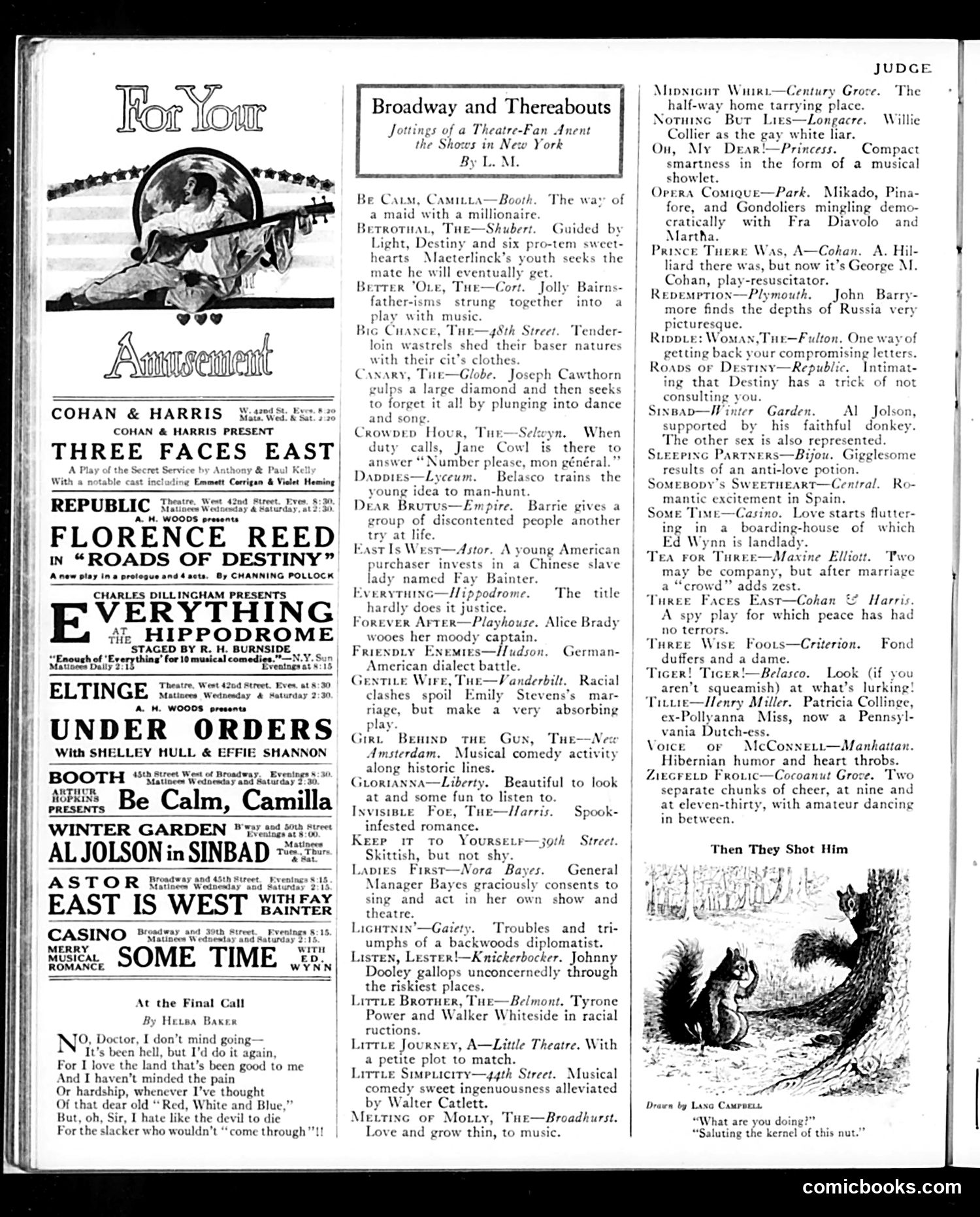 Judge — January 18, 1919 — page 28 of 34