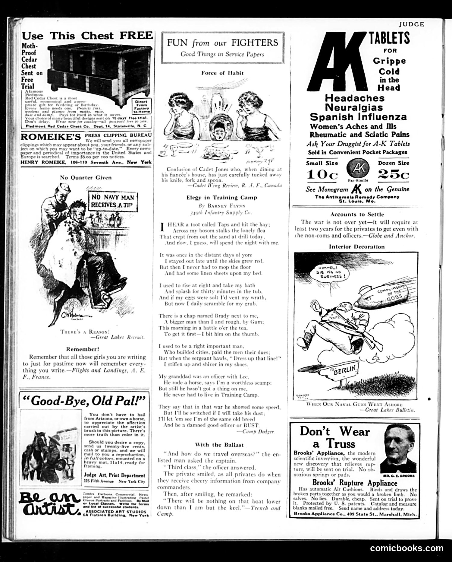 Judge — January 18, 1919 — page 30 of 34