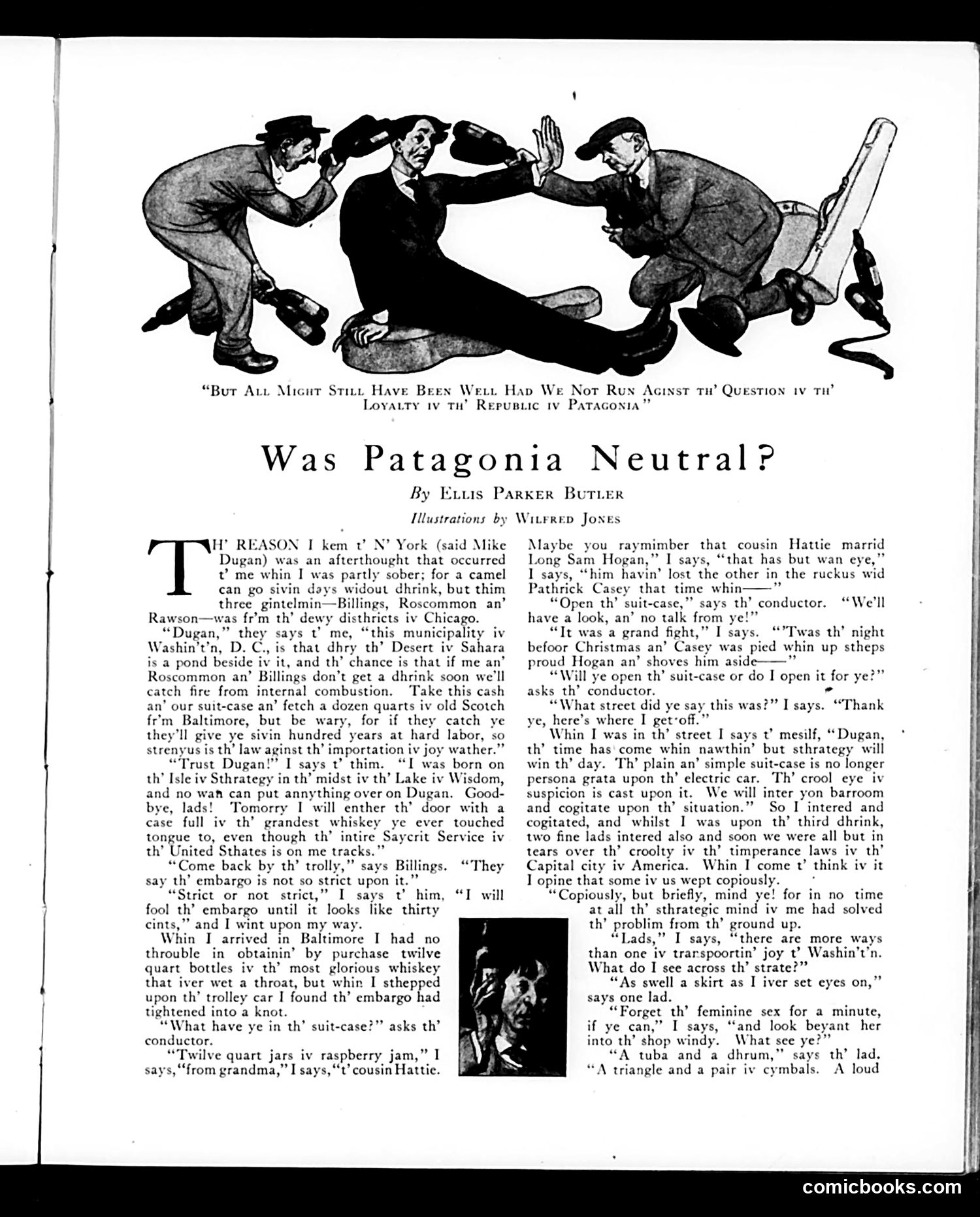 Judge — January 25, 1919 — page 5 of 32