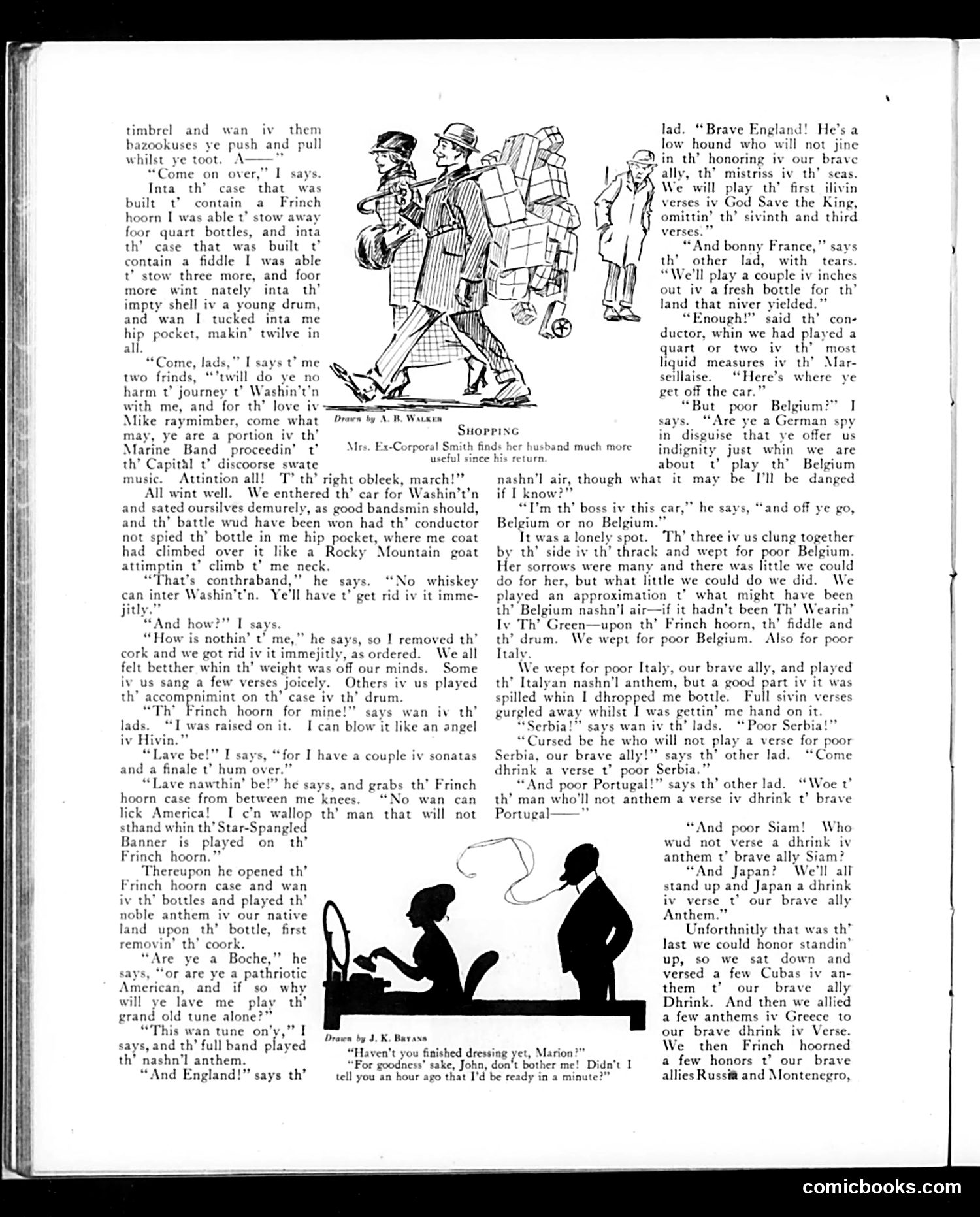 Judge — January 25, 1919 — page 6 of 32