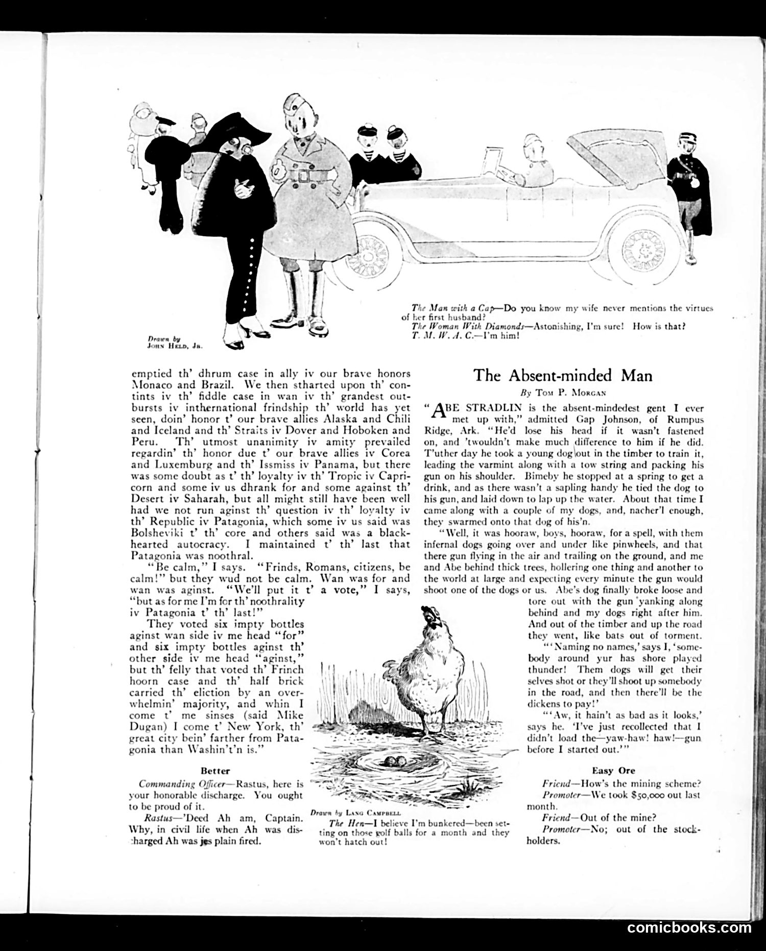 Judge — January 25, 1919 — page 7 of 32