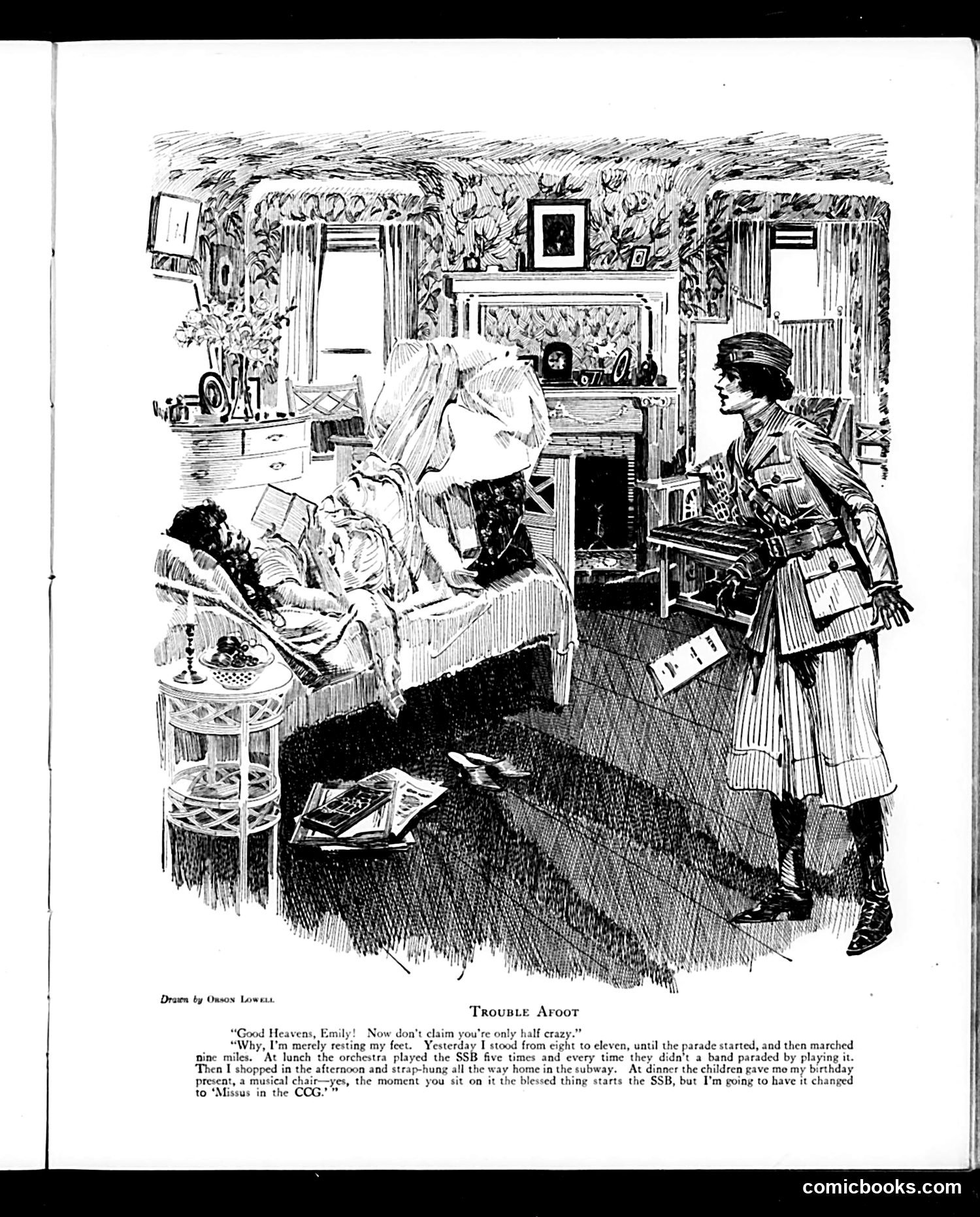 Judge — January 25, 1919 — page 9 of 32