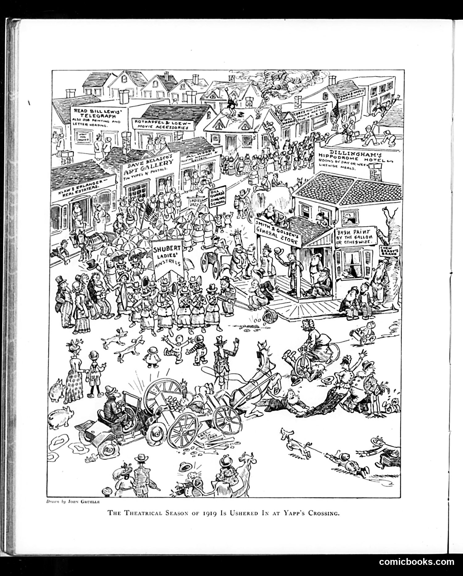 Judge — January 25, 1919 — page 10 of 32