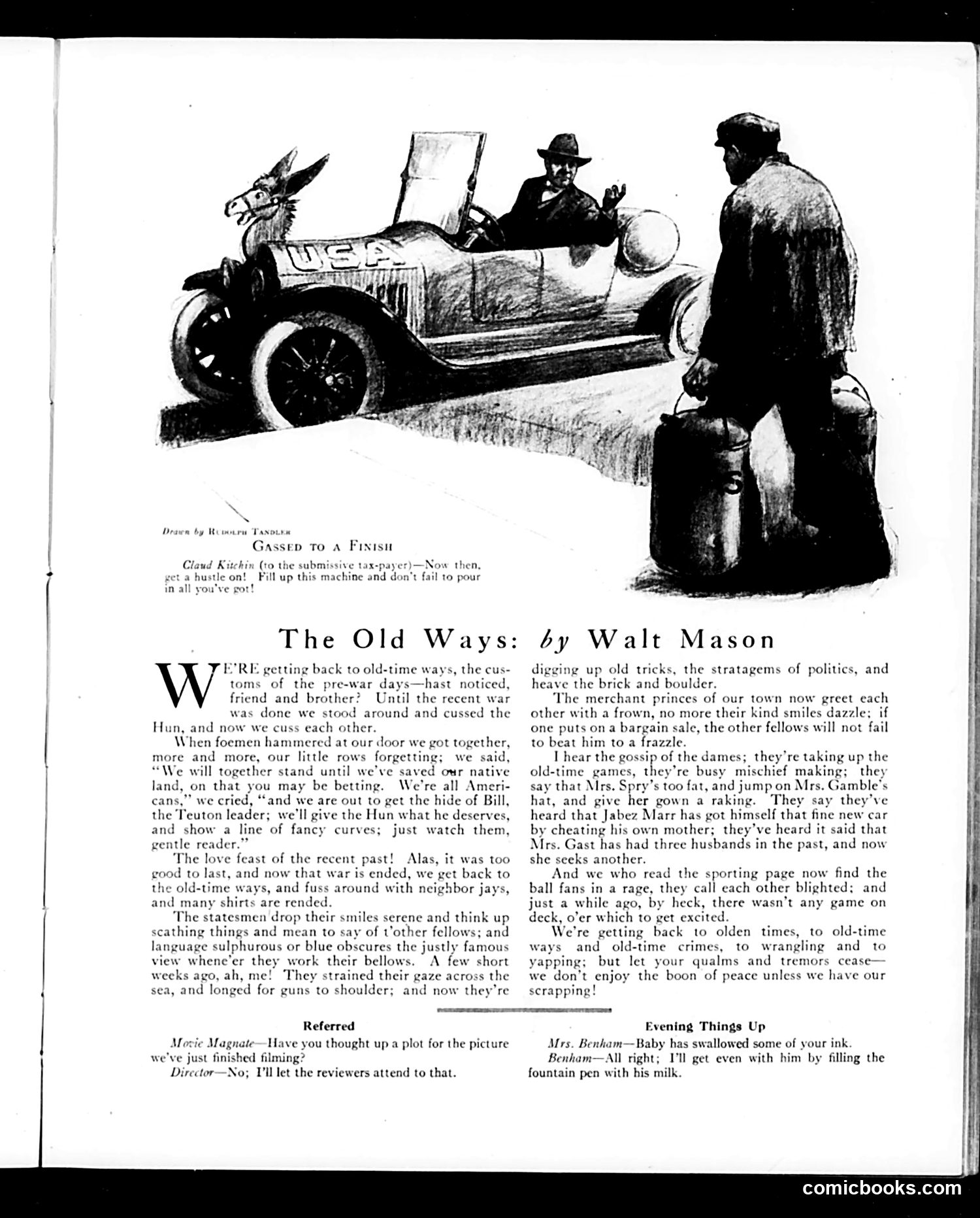 Judge — January 25, 1919 — page 11 of 32