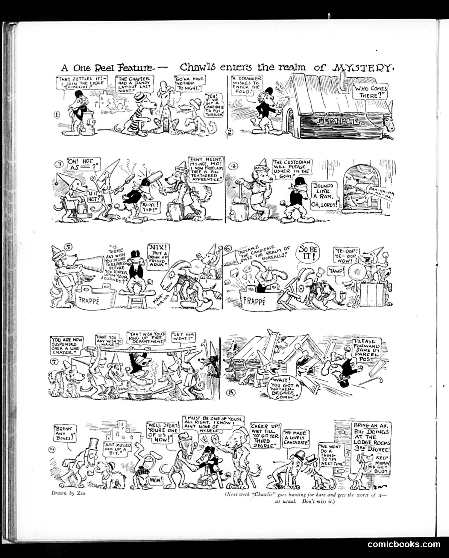 Judge — January 25, 1919 — page 12 of 32