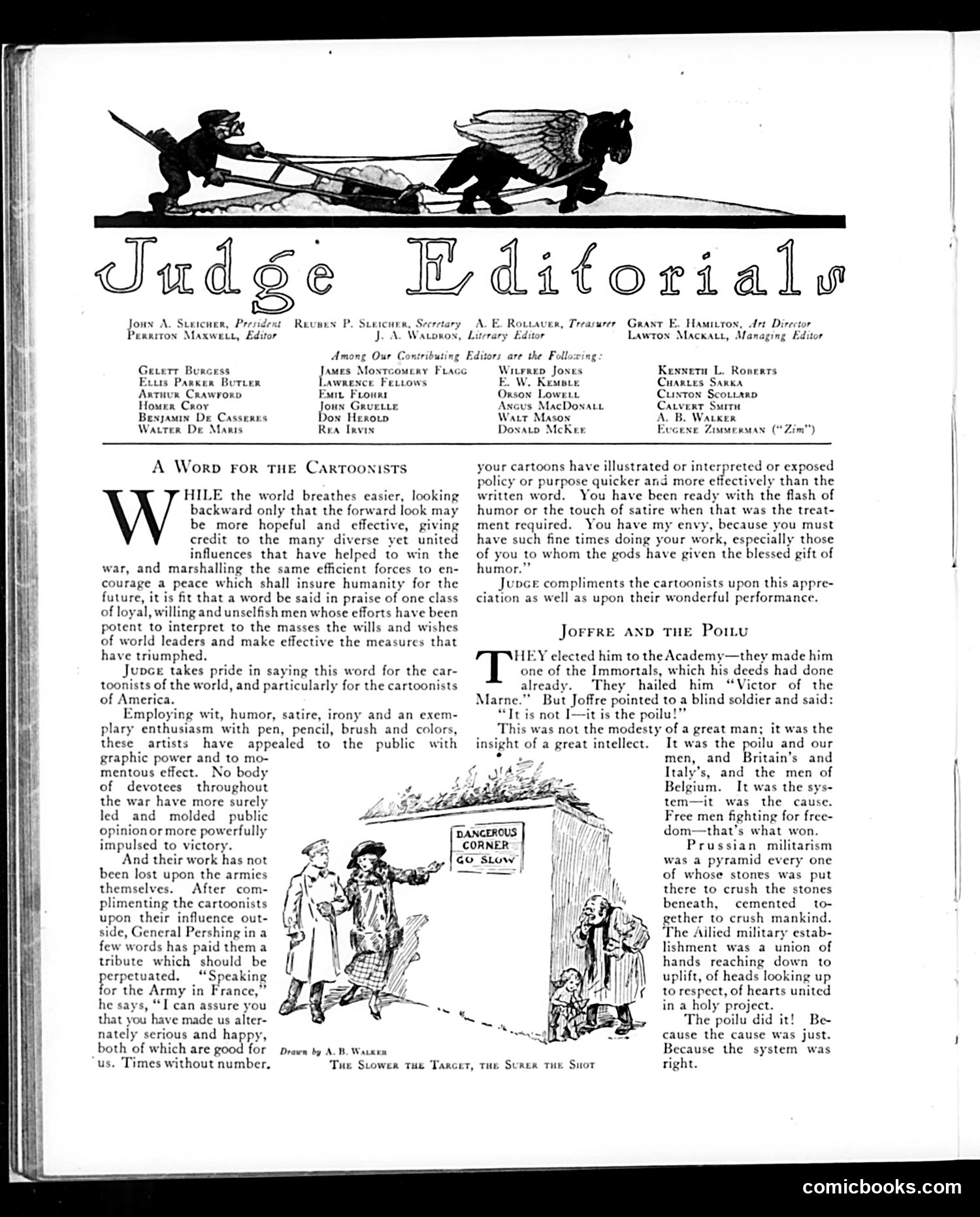 Judge — January 25, 1919 — page 16 of 32