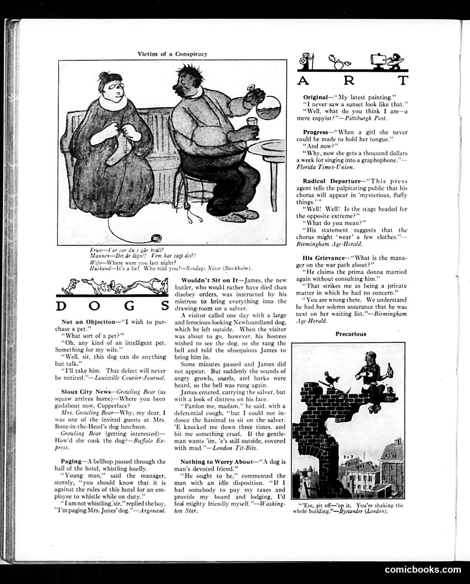 Judge — January 25, 1919 — page 18 of 32