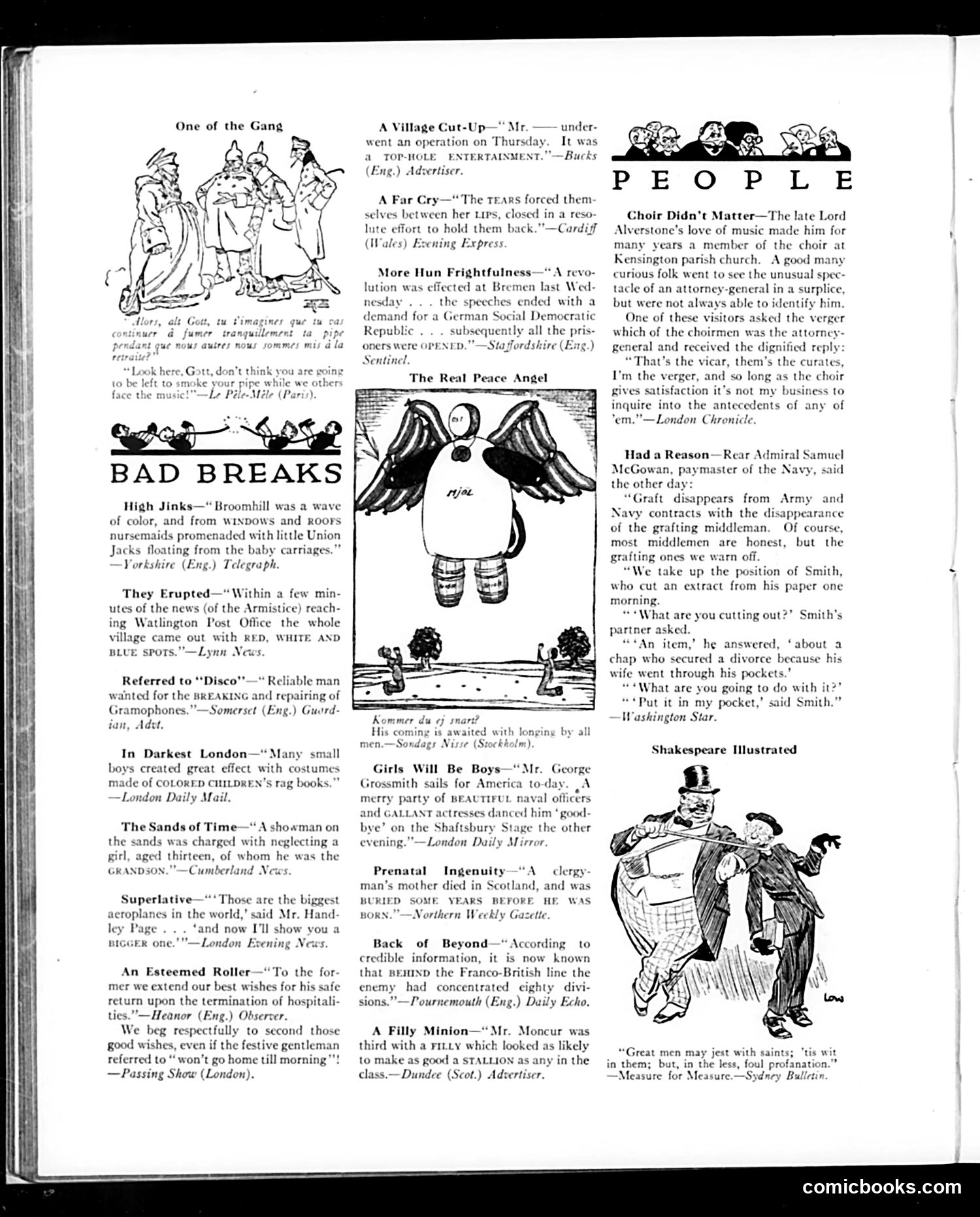Judge — January 25, 1919 — page 20 of 32