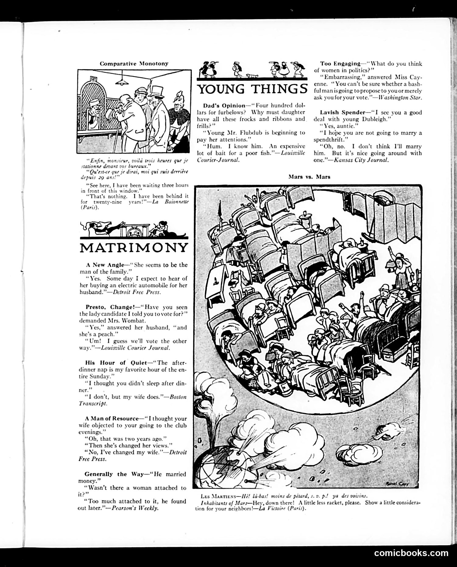 Judge — January 25, 1919 — page 21 of 32