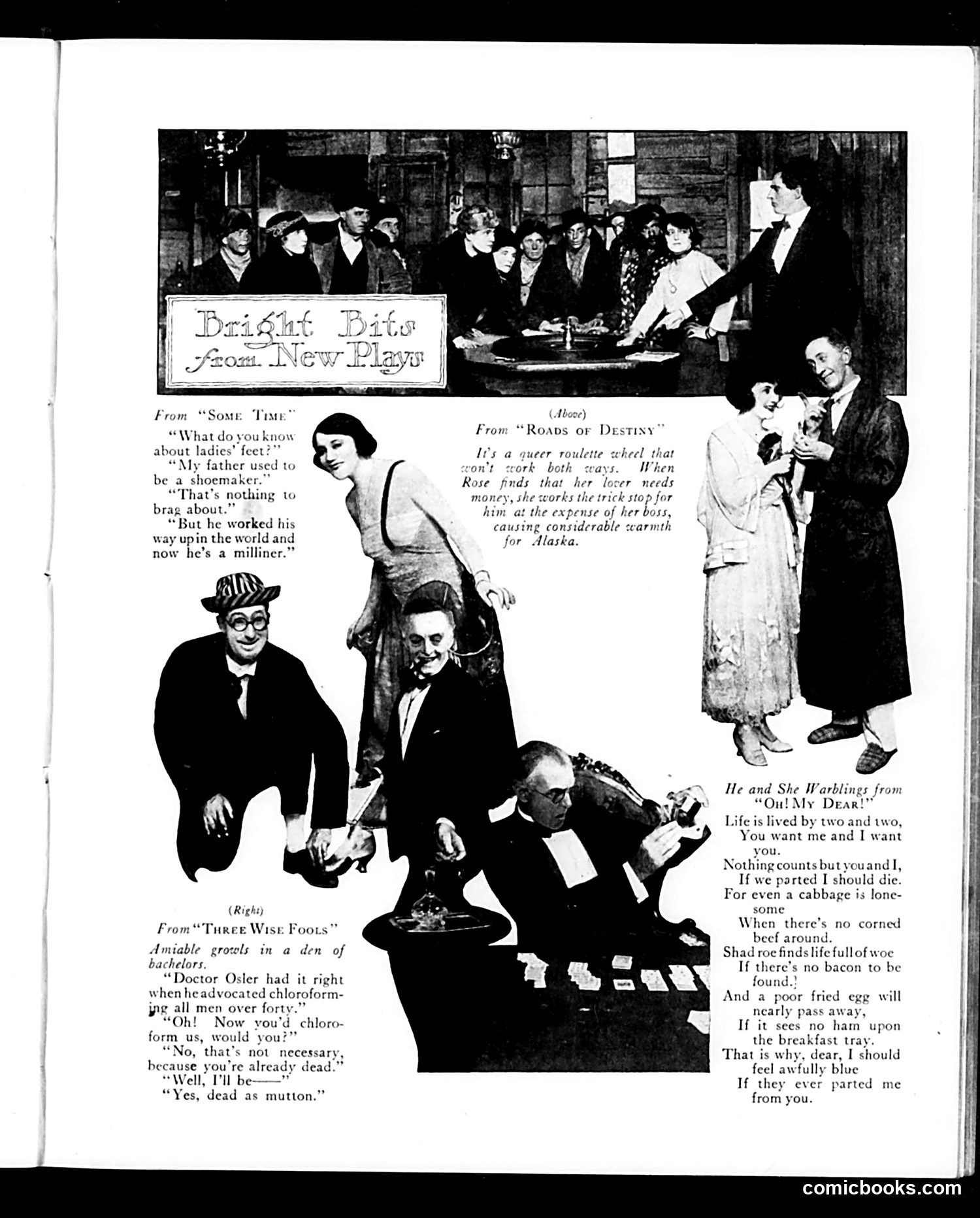 Judge — January 25, 1919 — page 23 of 32