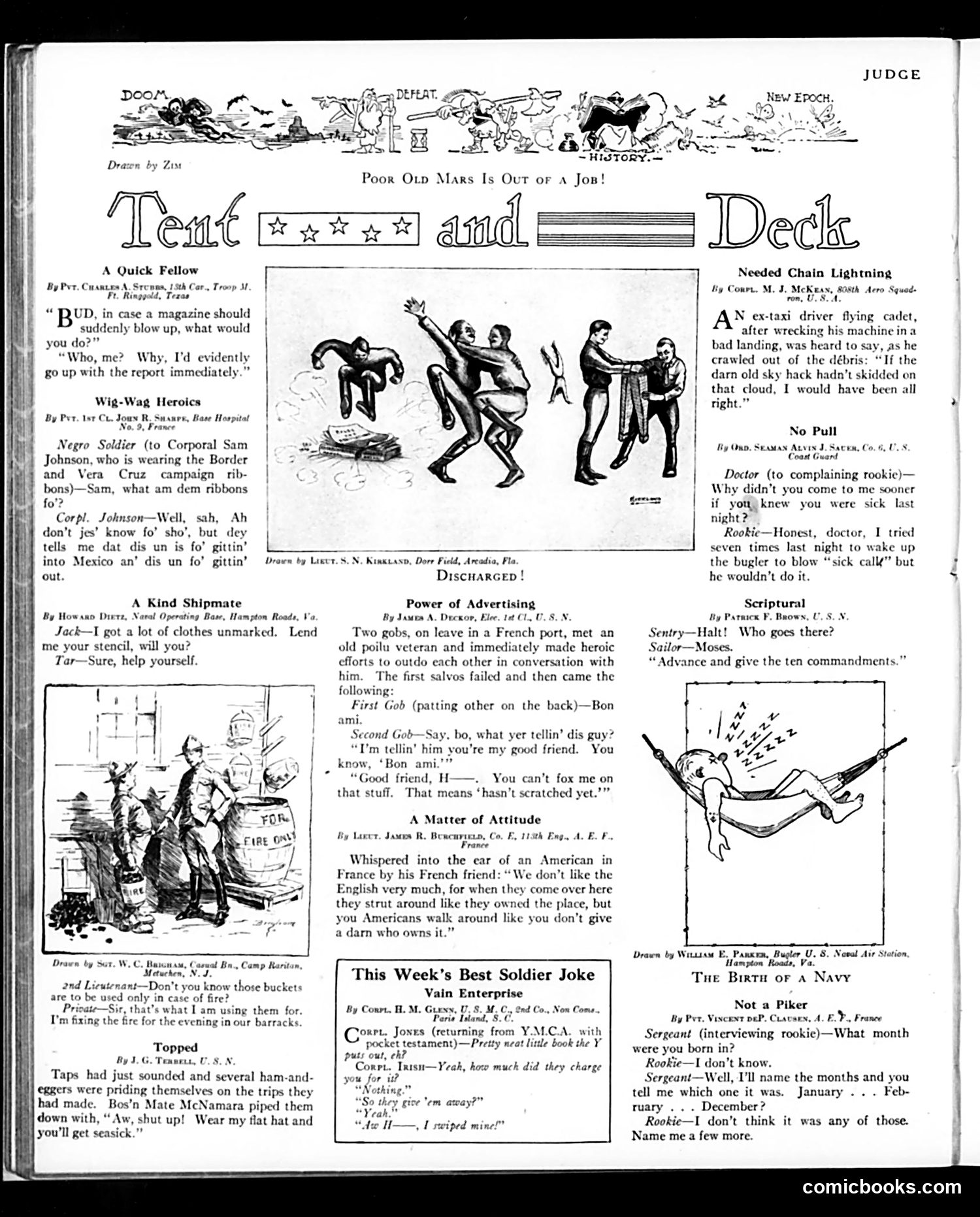 Judge — January 25, 1919 — page 24 of 32