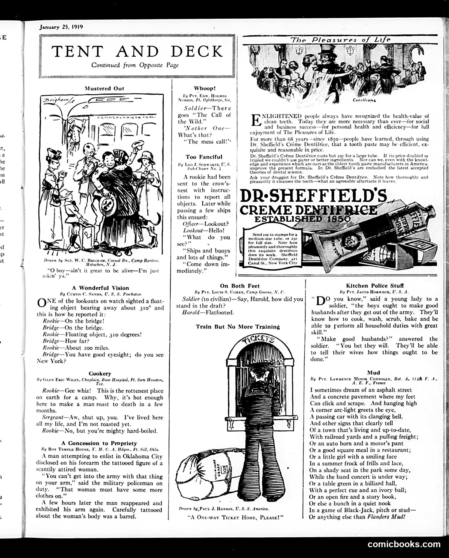 Judge — January 25, 1919 — page 25 of 32