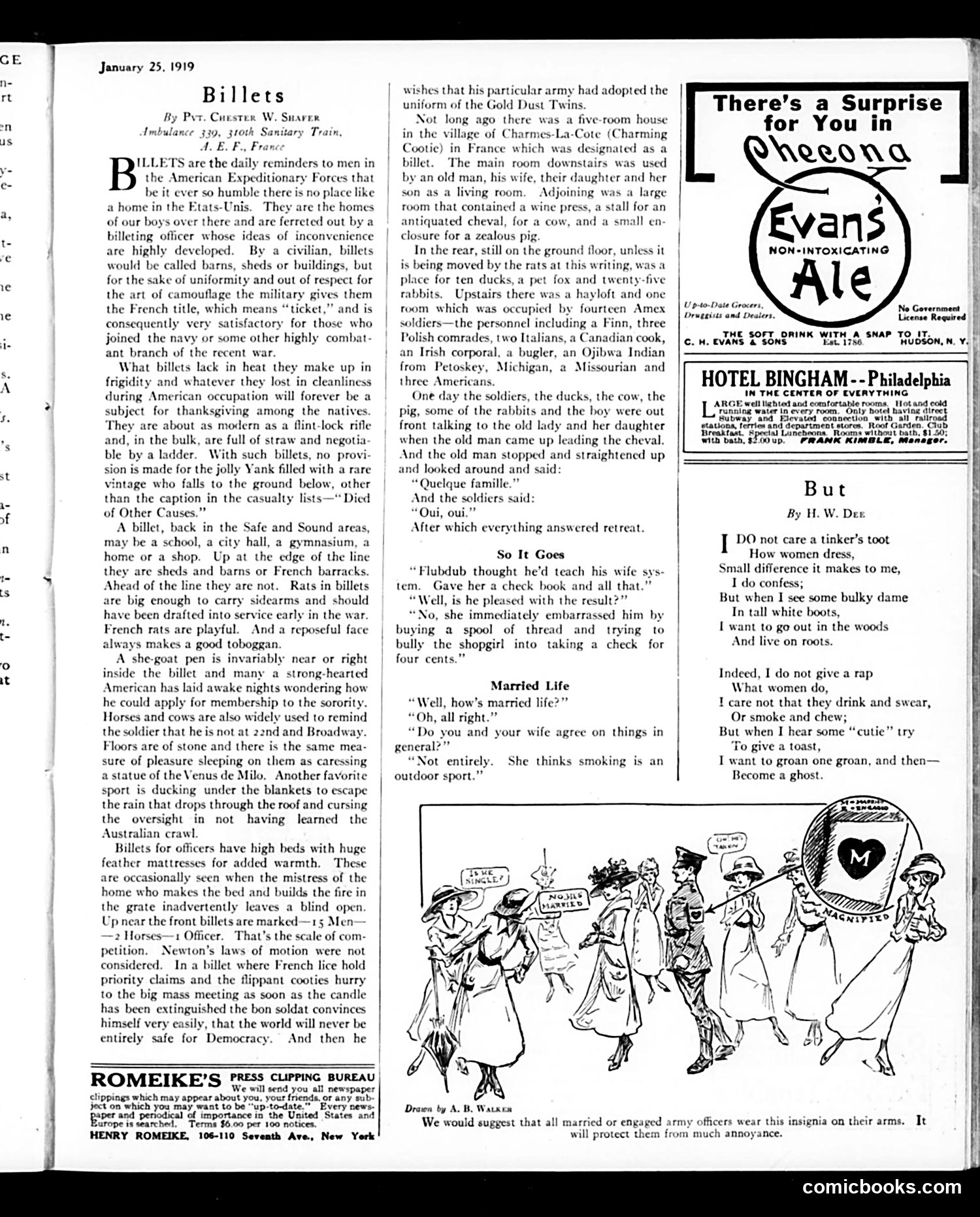Judge — January 25, 1919 — page 27 of 32