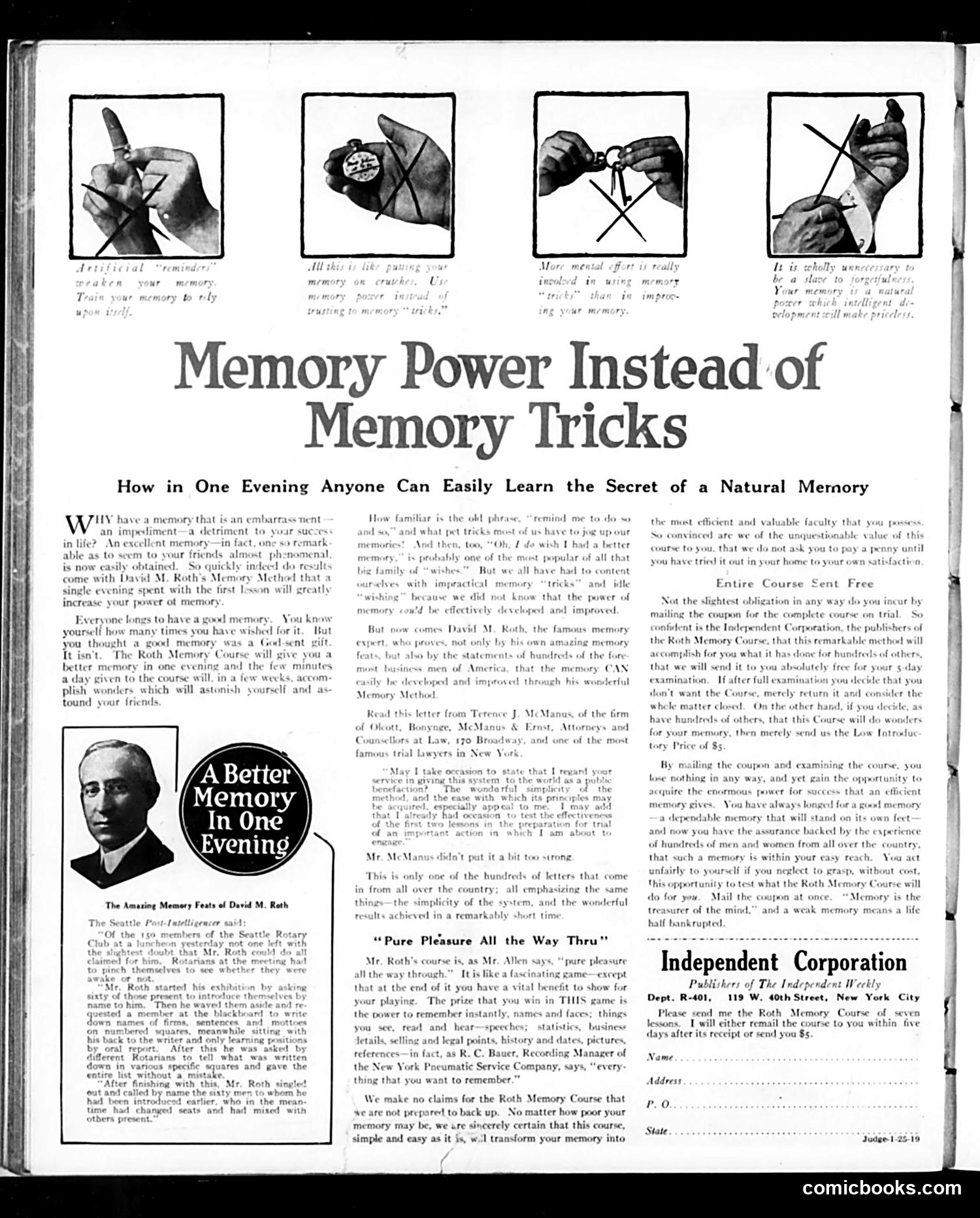 Judge — January 25, 1919 — page 32 of 32