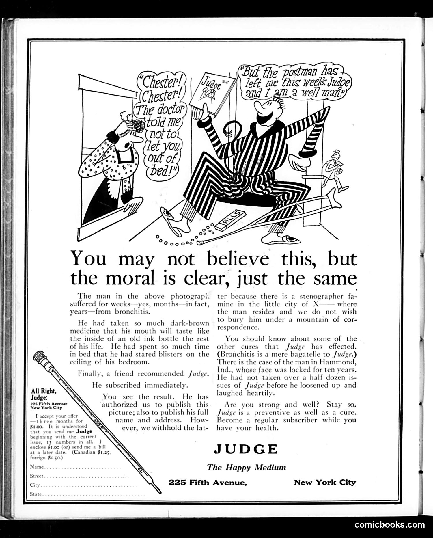 Judge — February 1, 1919 — page 2 of 32