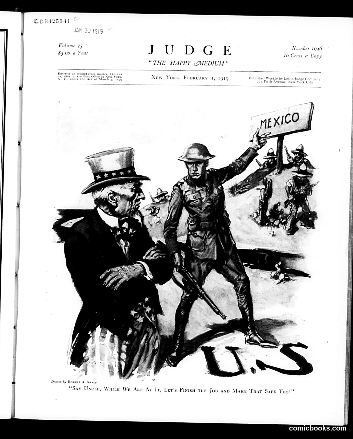 Judge — February 1, 1919 — page 3 of 32
