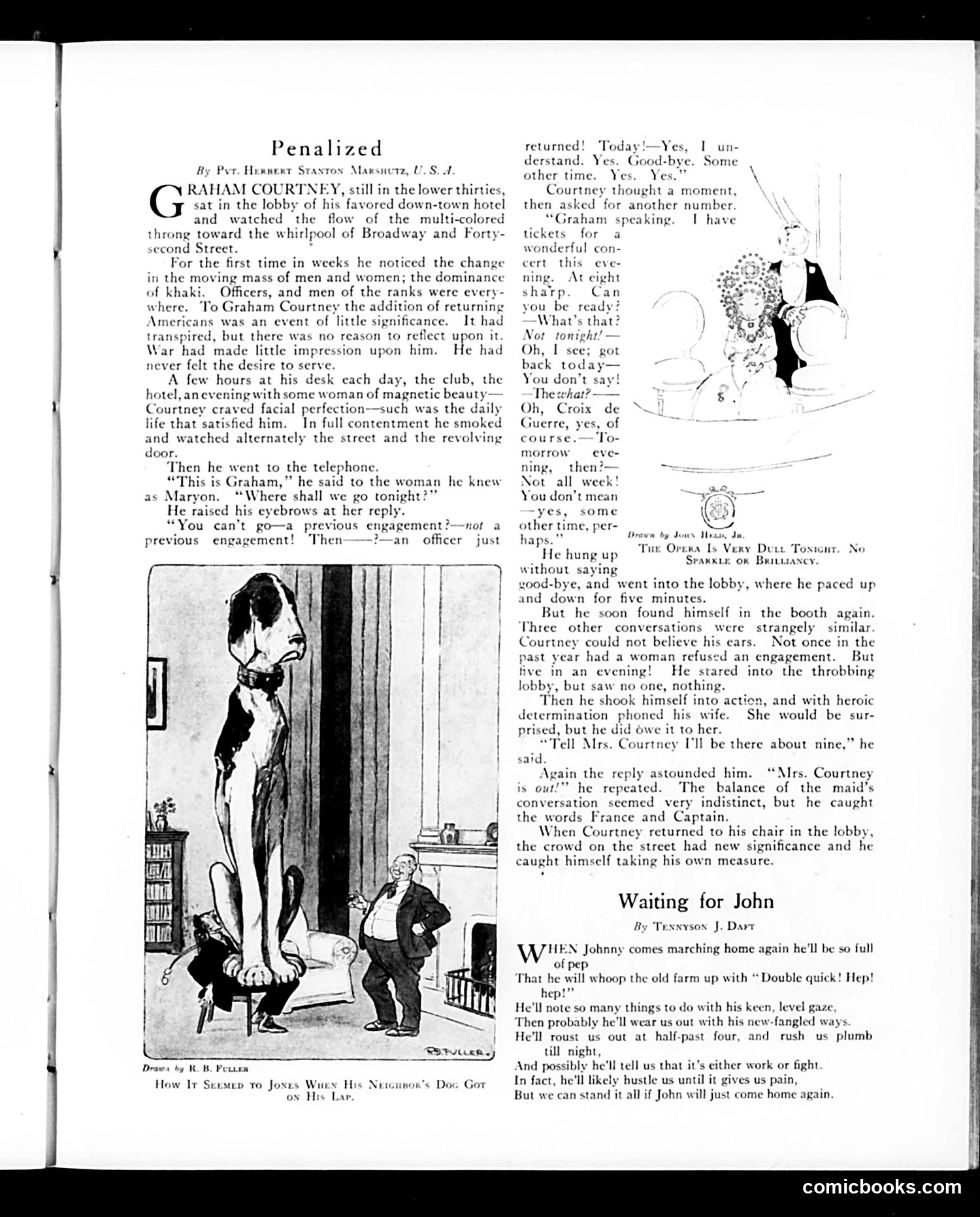 Judge — February 1, 1919 — page 7 of 32